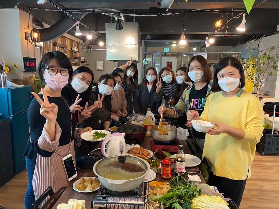 중국 예비학부모 동아리 8차 모임