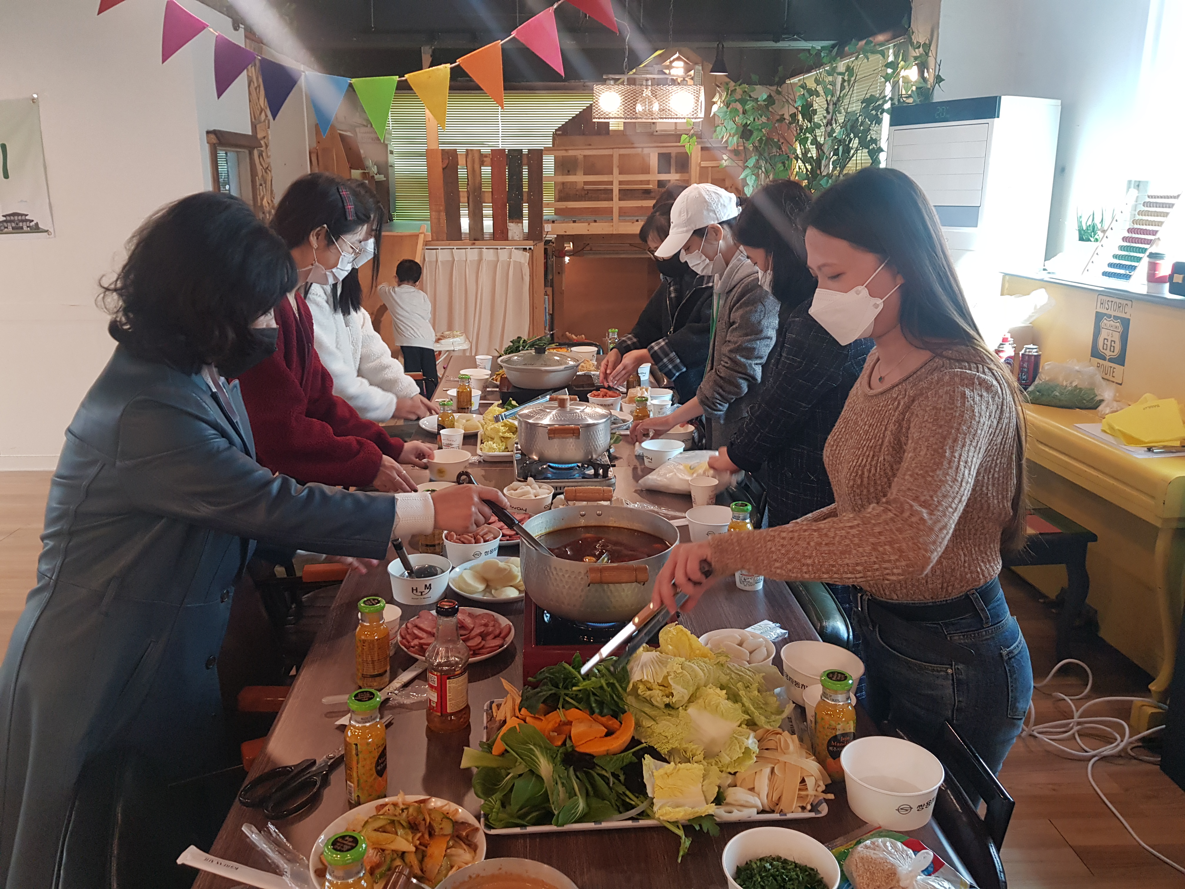 이주여성 환경지킴이 동아리 8회차 모임