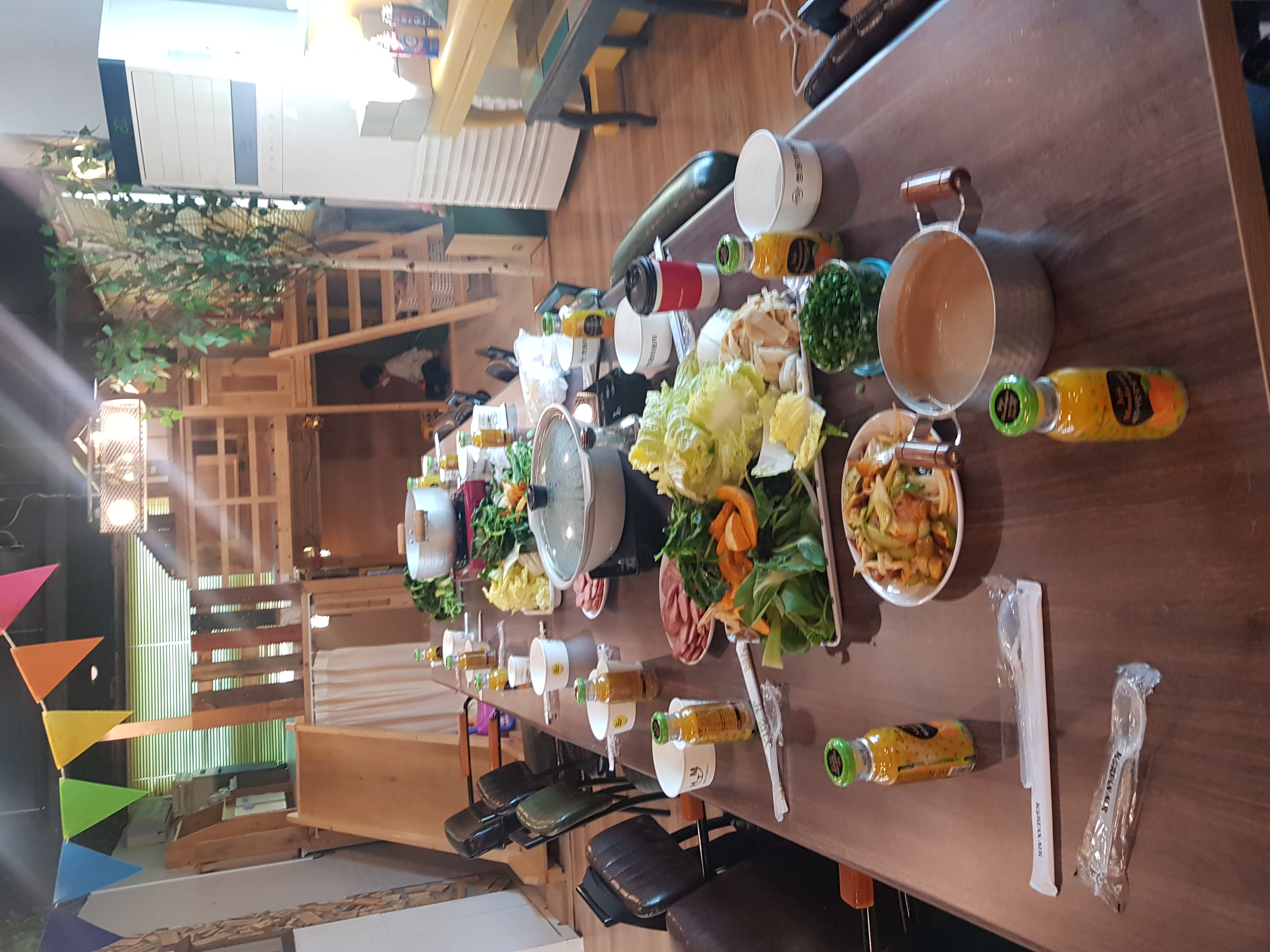 이주여성 환경지킴이 동아리 8회차 모임