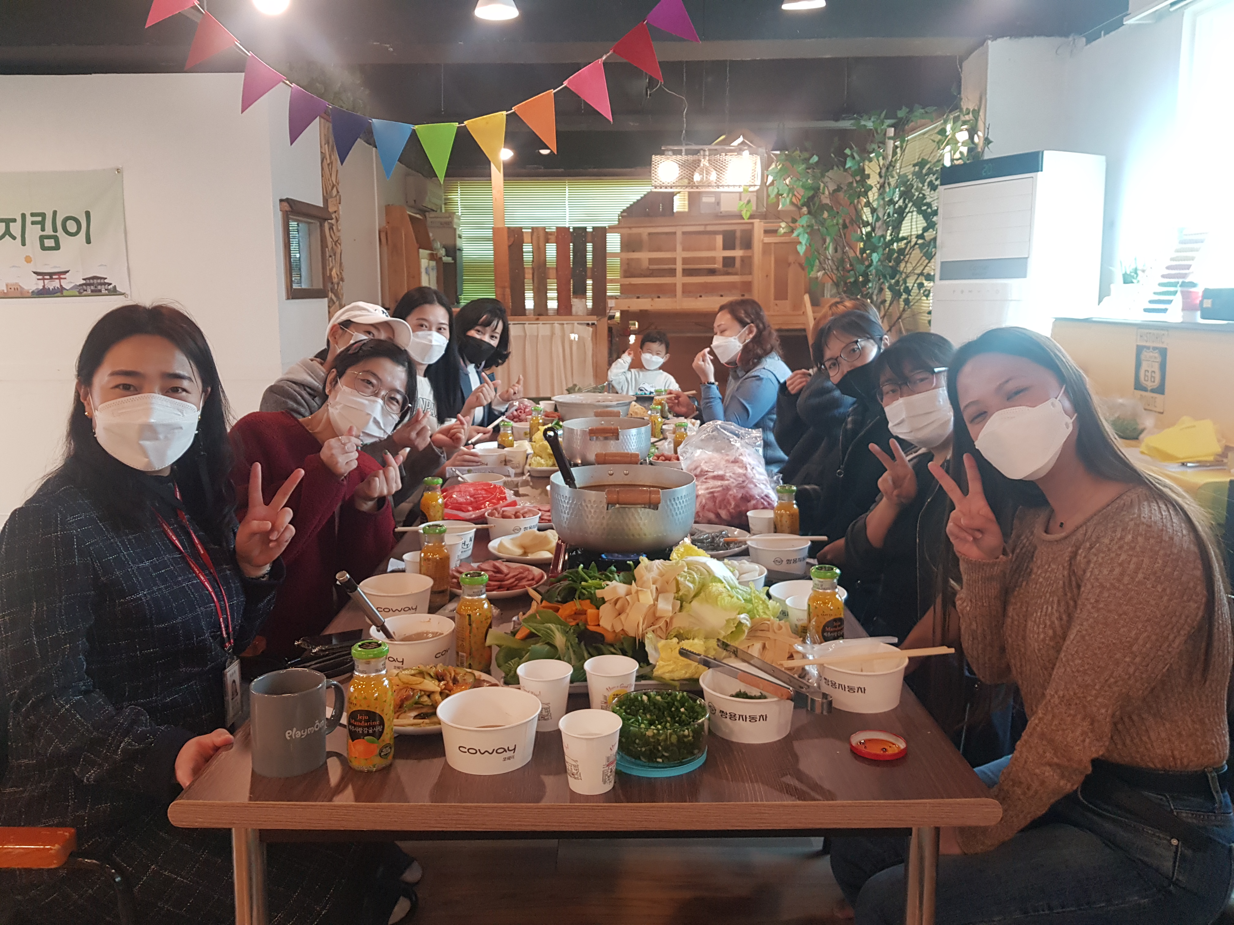 이주여성 환경지킴이 동아리 8회차 모임