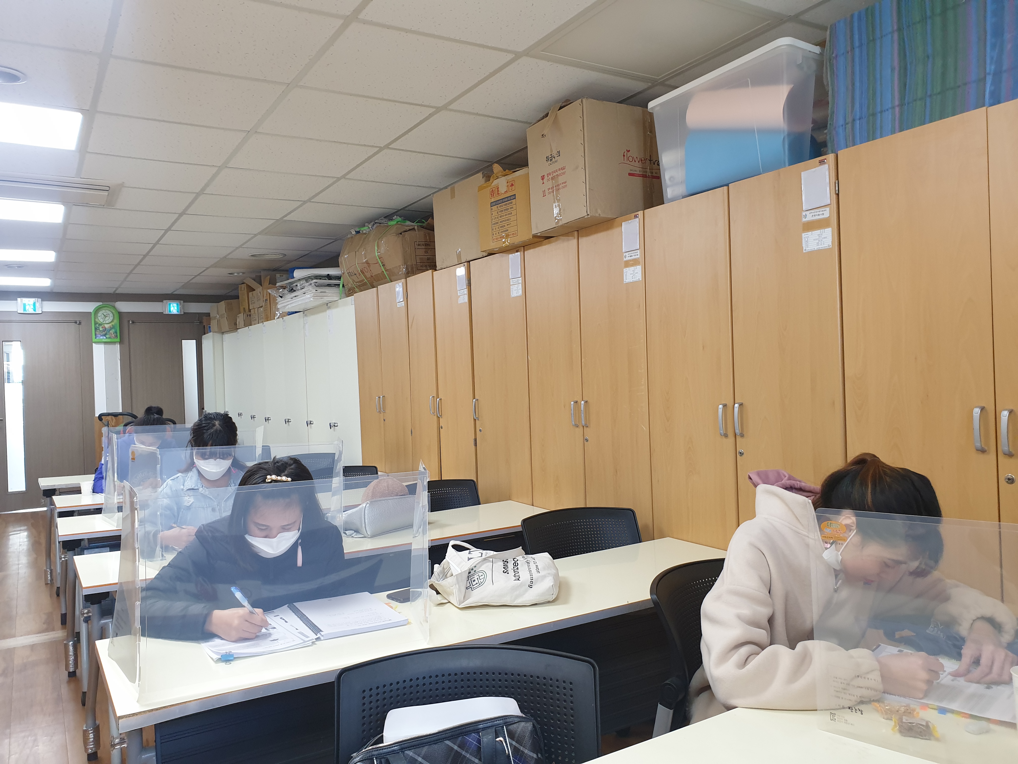 (가족생활) 특수목적 한국어교육