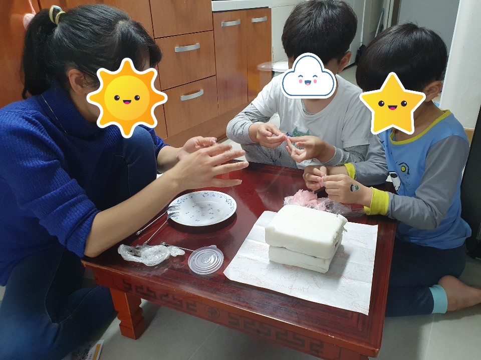 다문화가족자녀성장지원 부모자녀관계향상 프로그램 진행