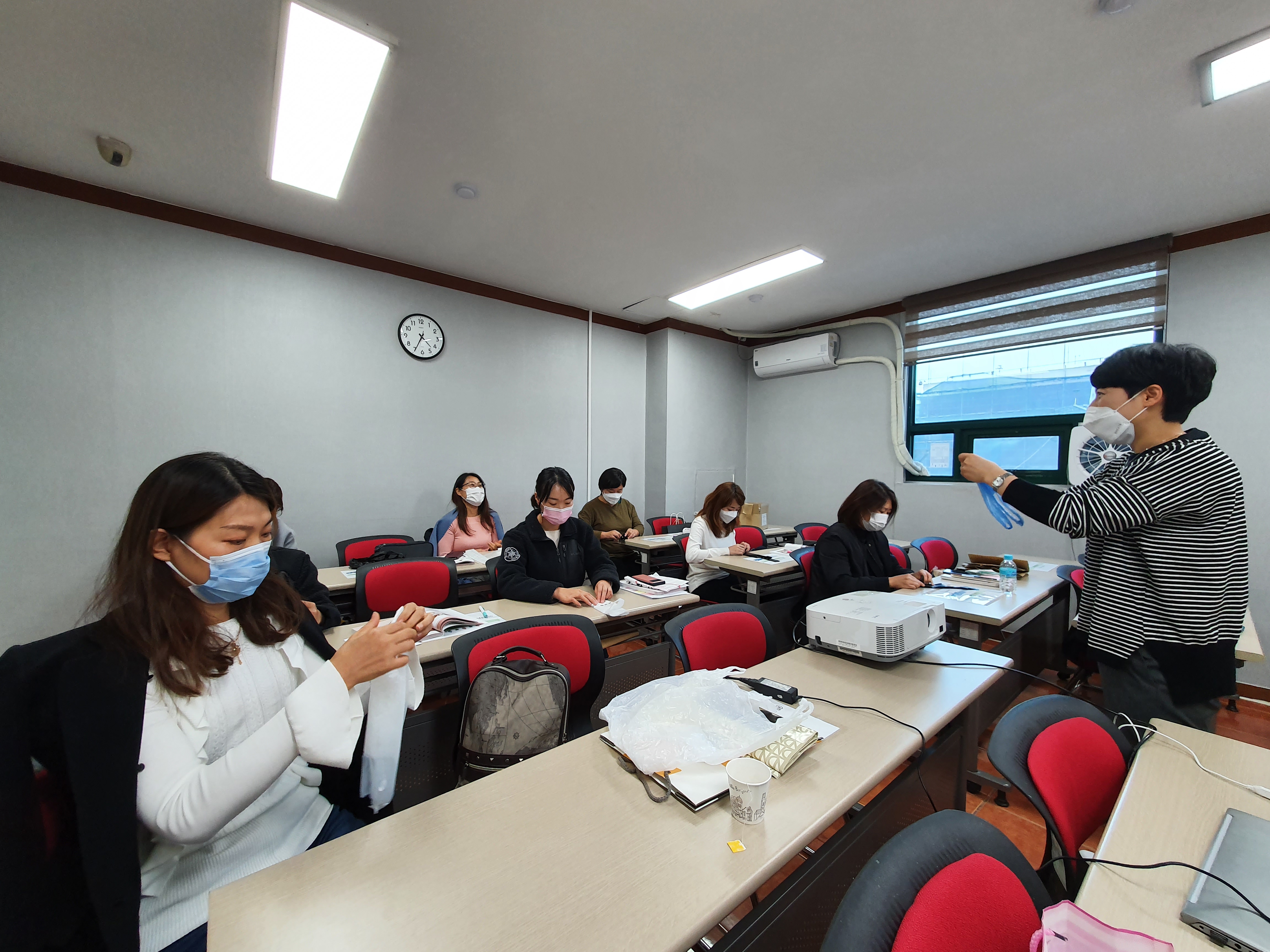 정리수납전문가 2급