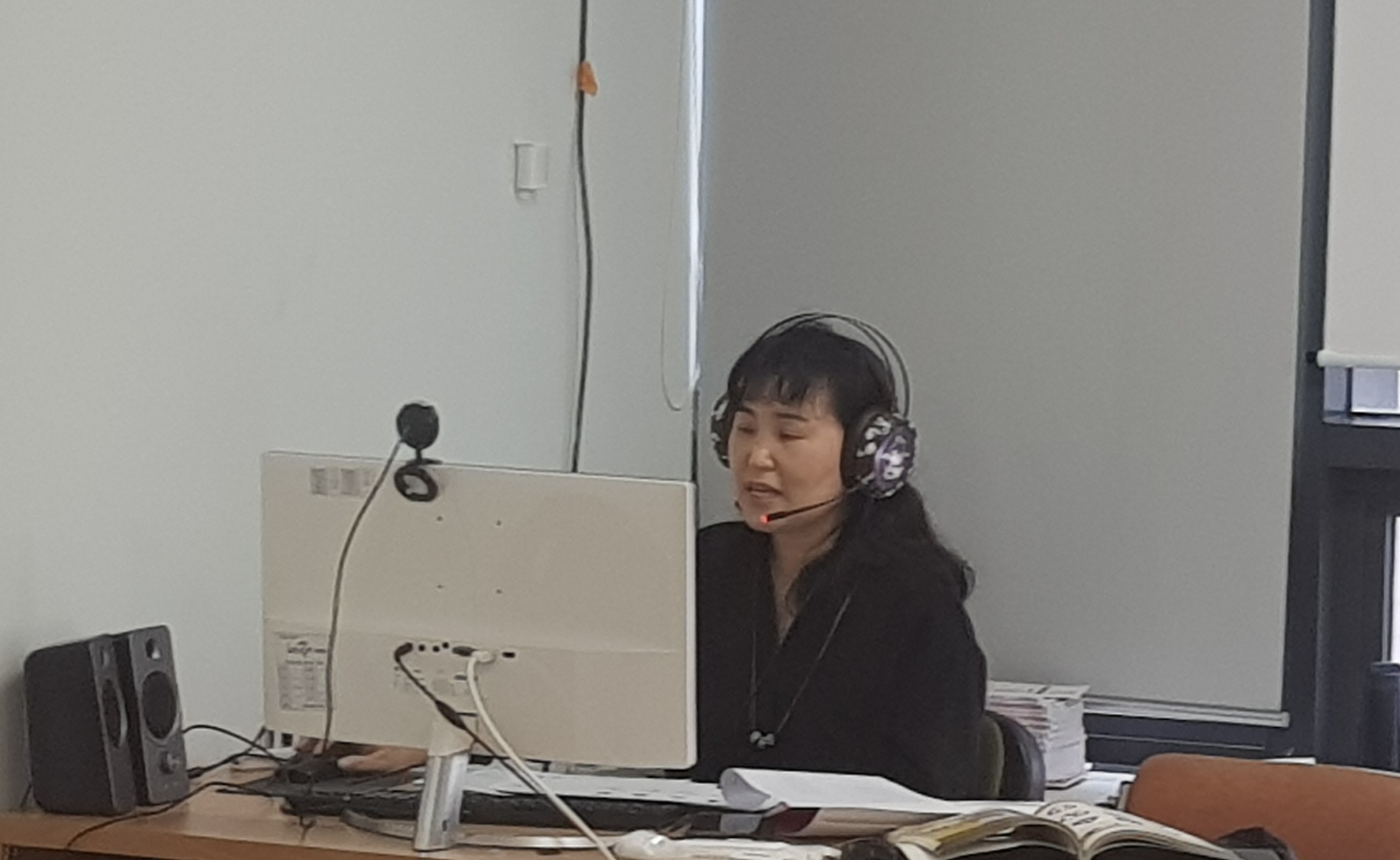 2020 사회통합프로그램 한국어와 한국문화 비대면 화상교육 종강