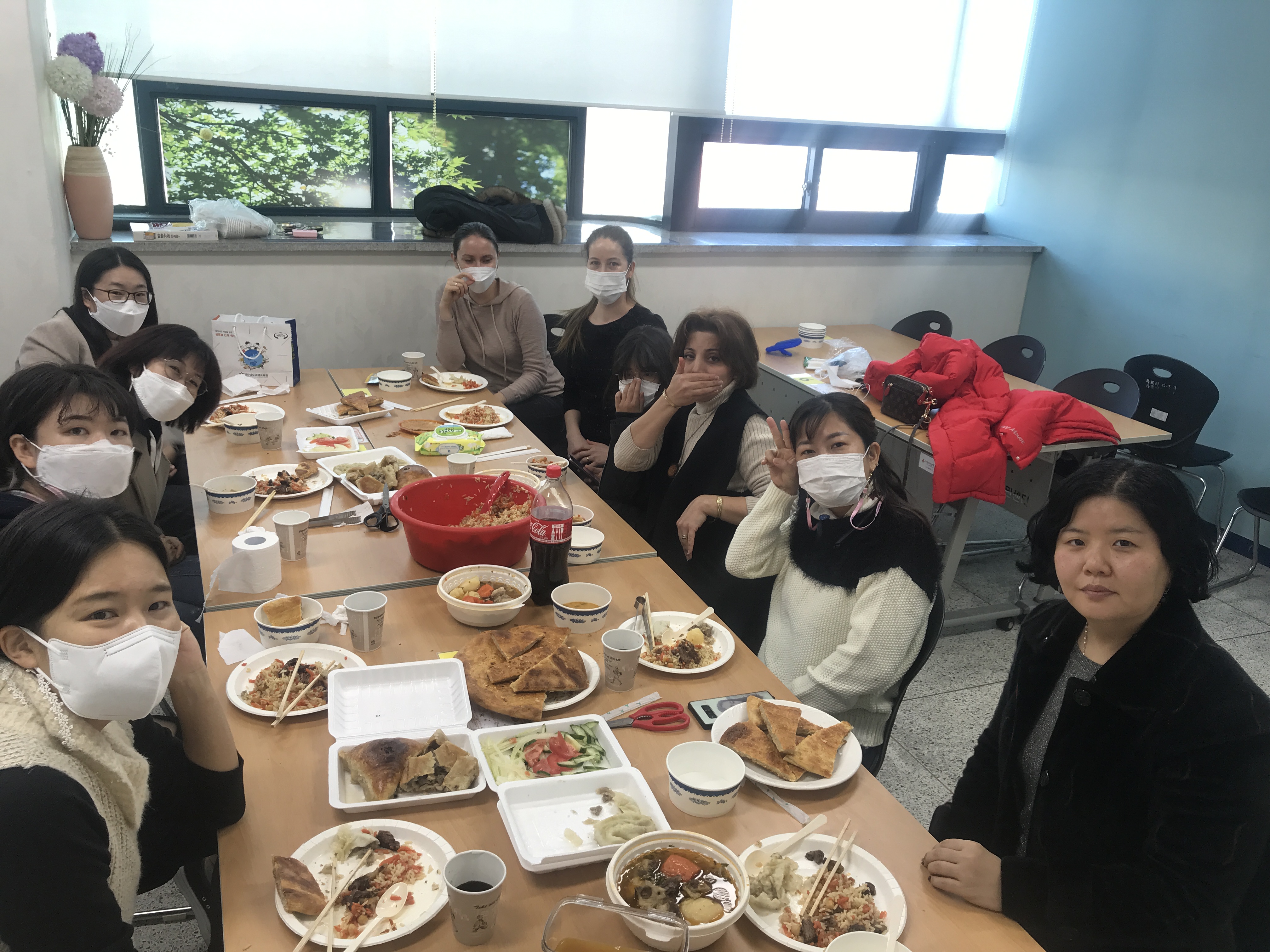 다문화이해강사 자조모임 4,5회기