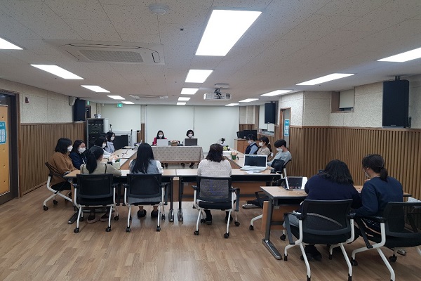2020.11.30. 연말 시상식 진행