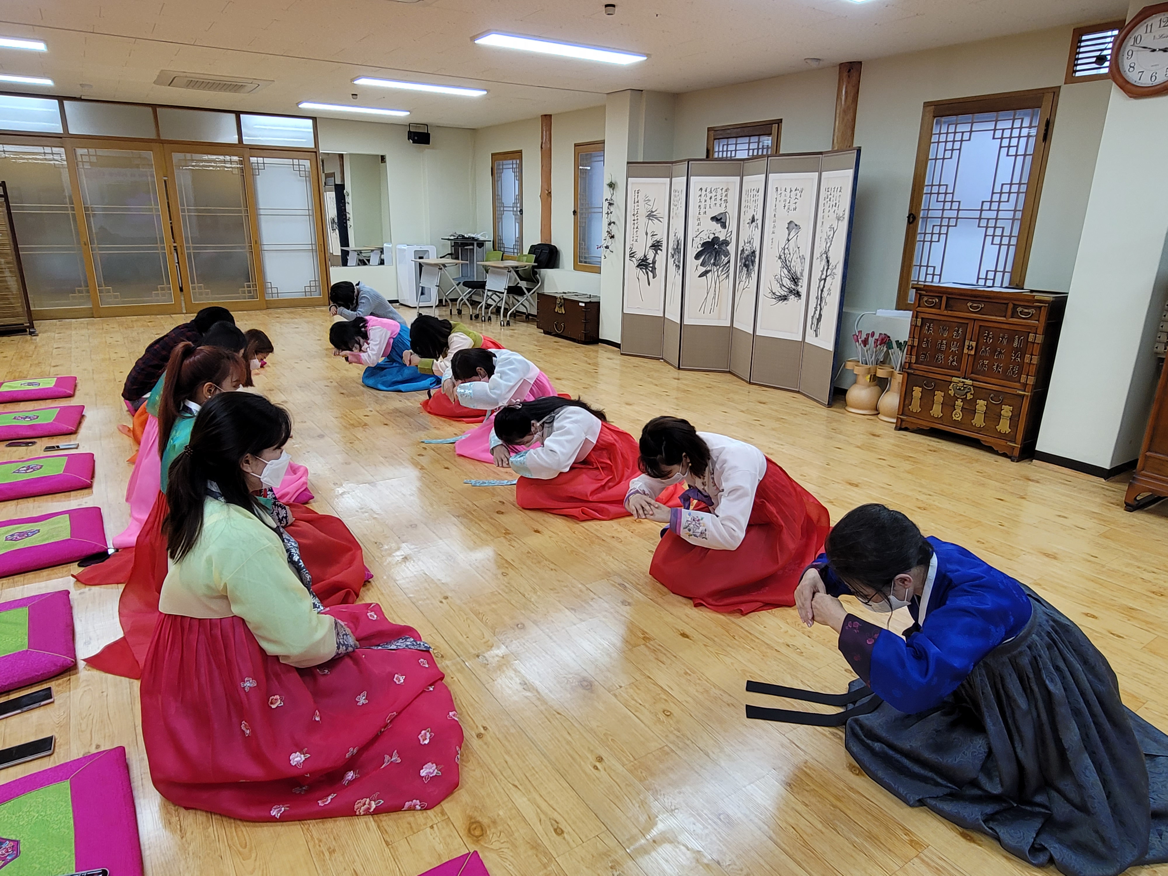 한국전통문화교실