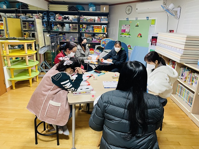결혼이민자 직업훈련 양식조리사 자격취득반 개강