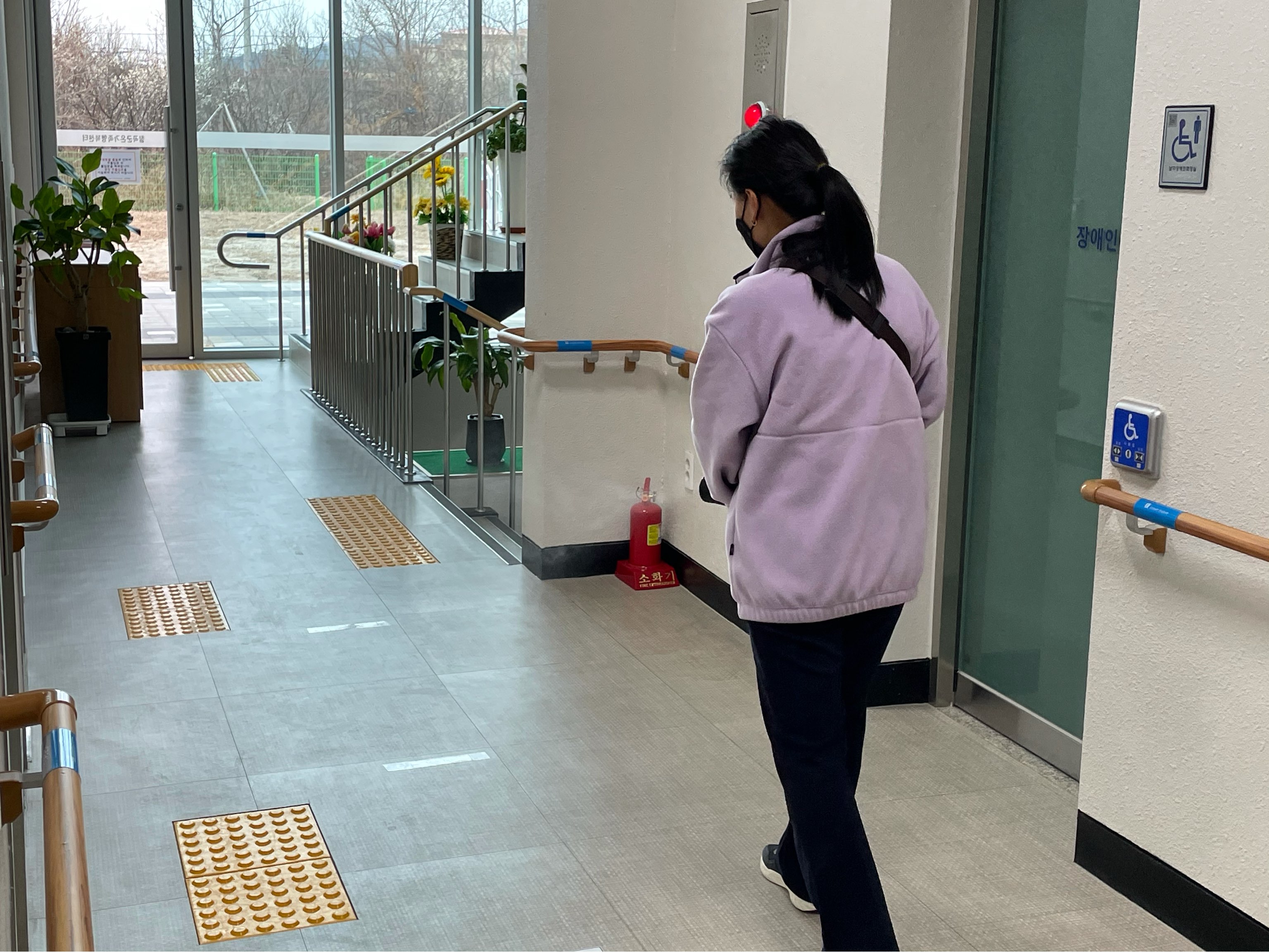 2021년 가족봉사단 사전 교육 실시 (21.03.06)
