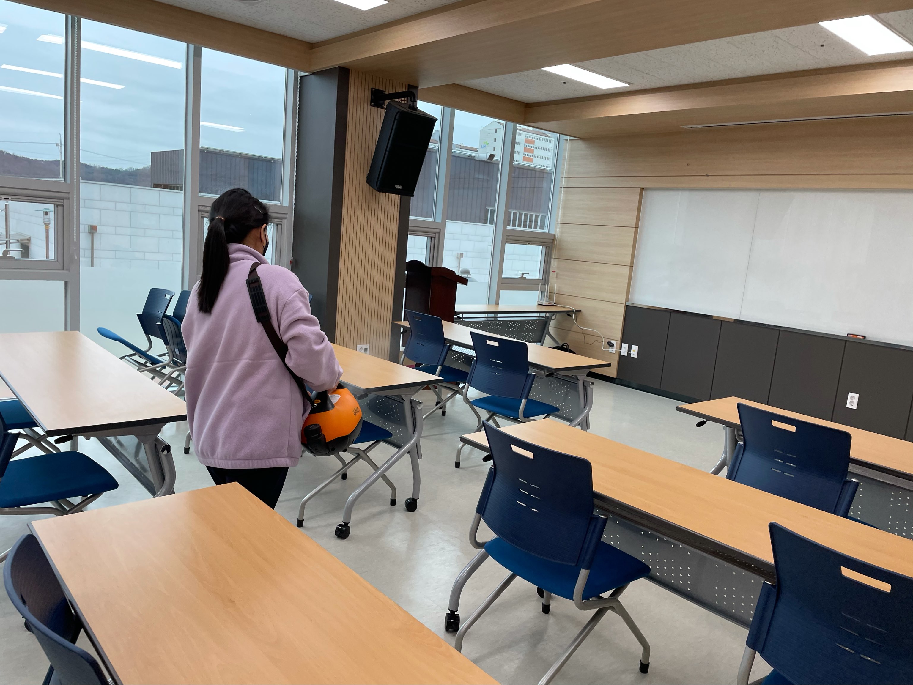 2021년 가족봉사단 사전 교육 및 활동 실시 안내