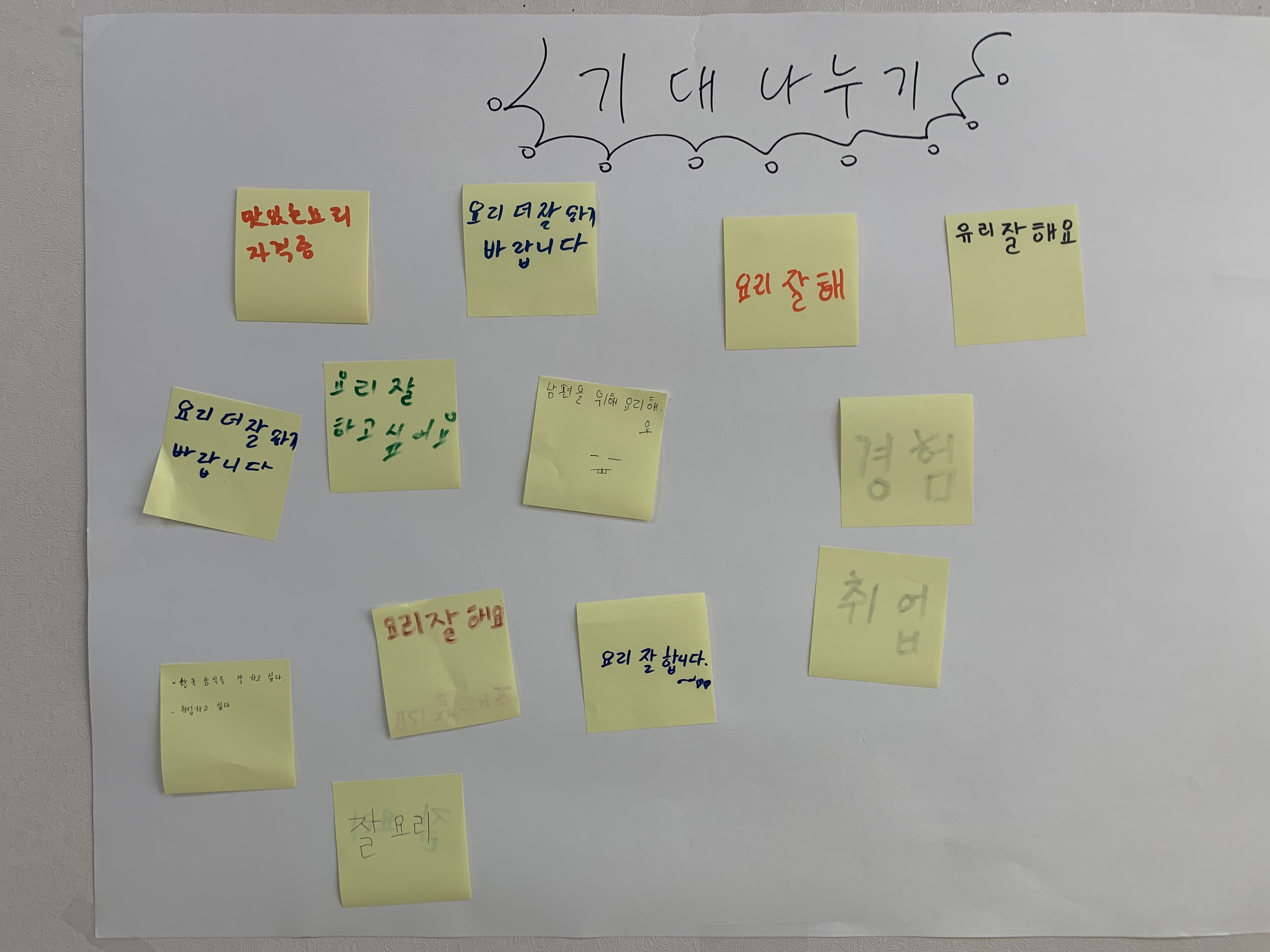 결혼이민자 대상 미래직업 탐색 교육 진행