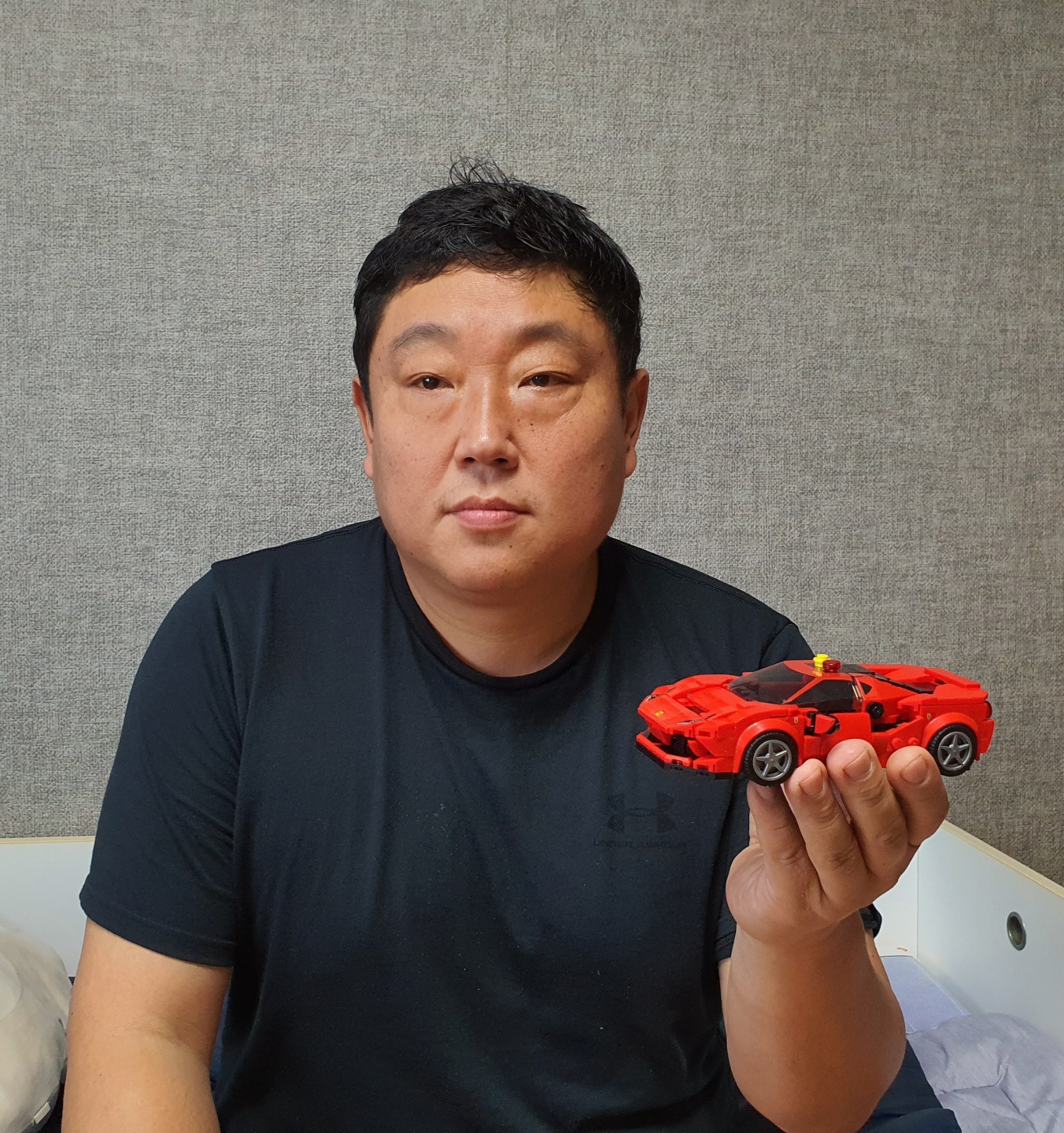 아빠의 힐링타임
