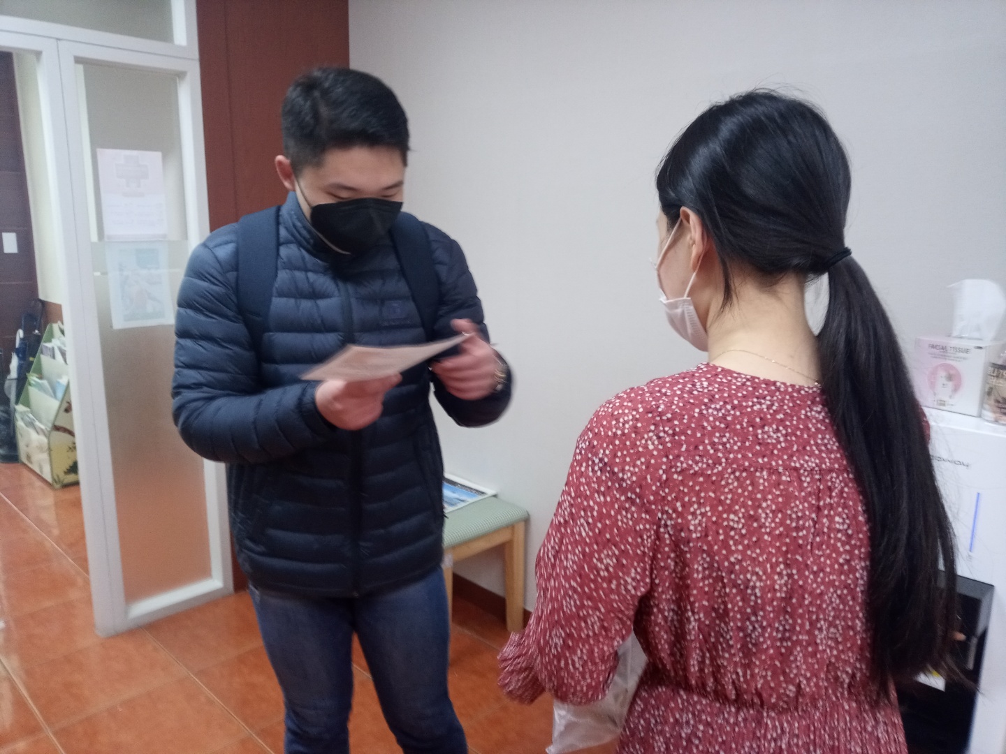 2021년 1차 검정고시 응시