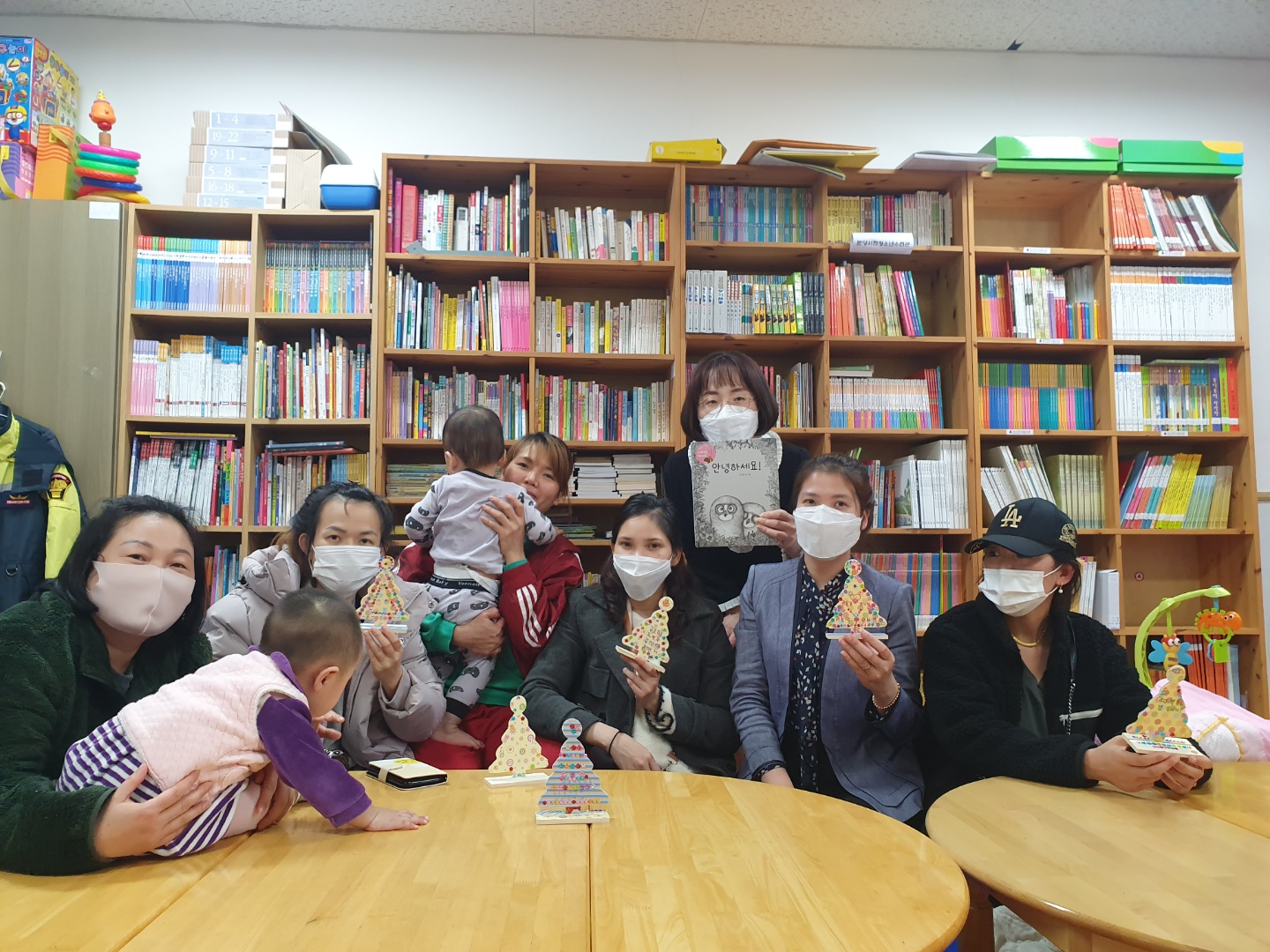 두 언어와 더불어 Do Dream!