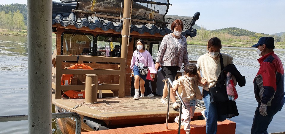 가족친화문화프로그램 '해피투게더 가족나들이' 진행