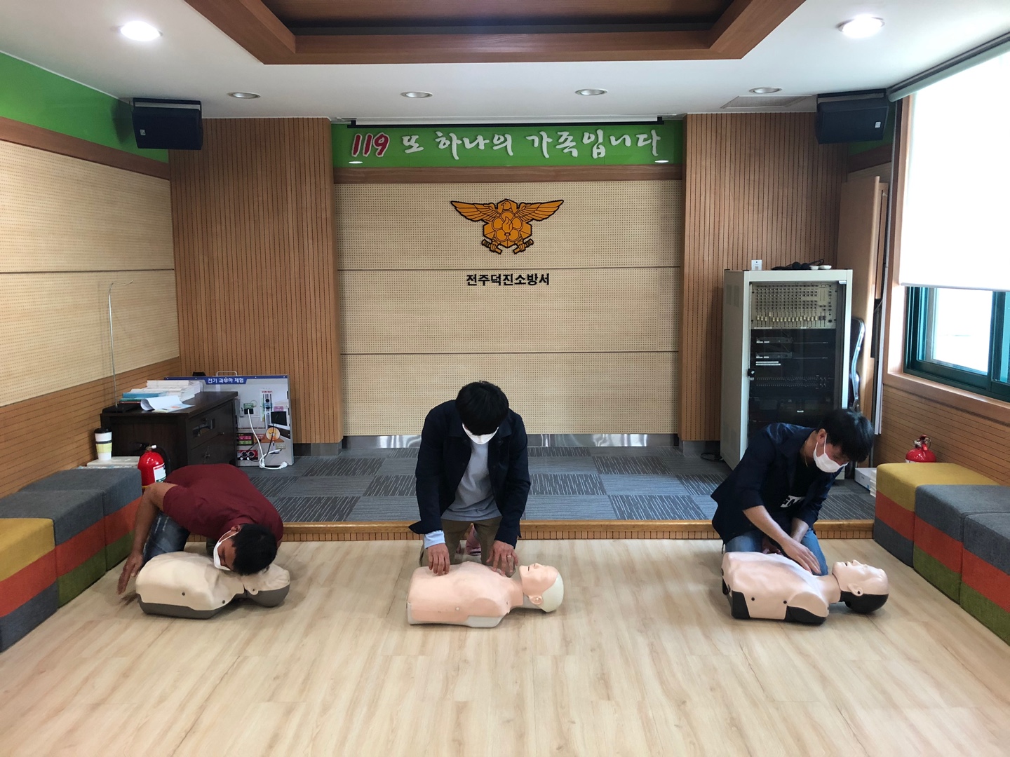 2021 캄보디아 자조모임'토닥토닥'