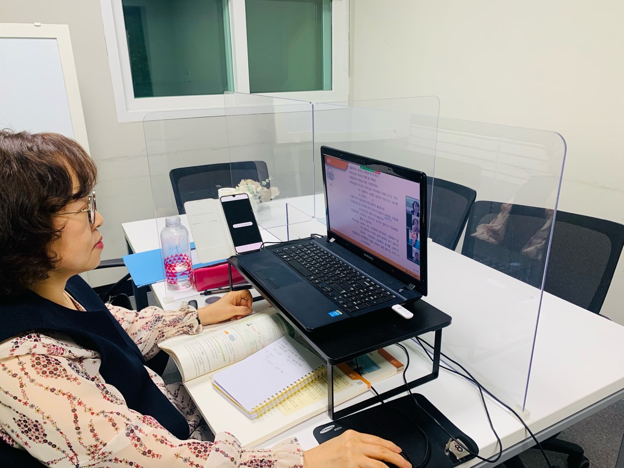 21.04.22. [신창분원] 지역주민한국어교육 
