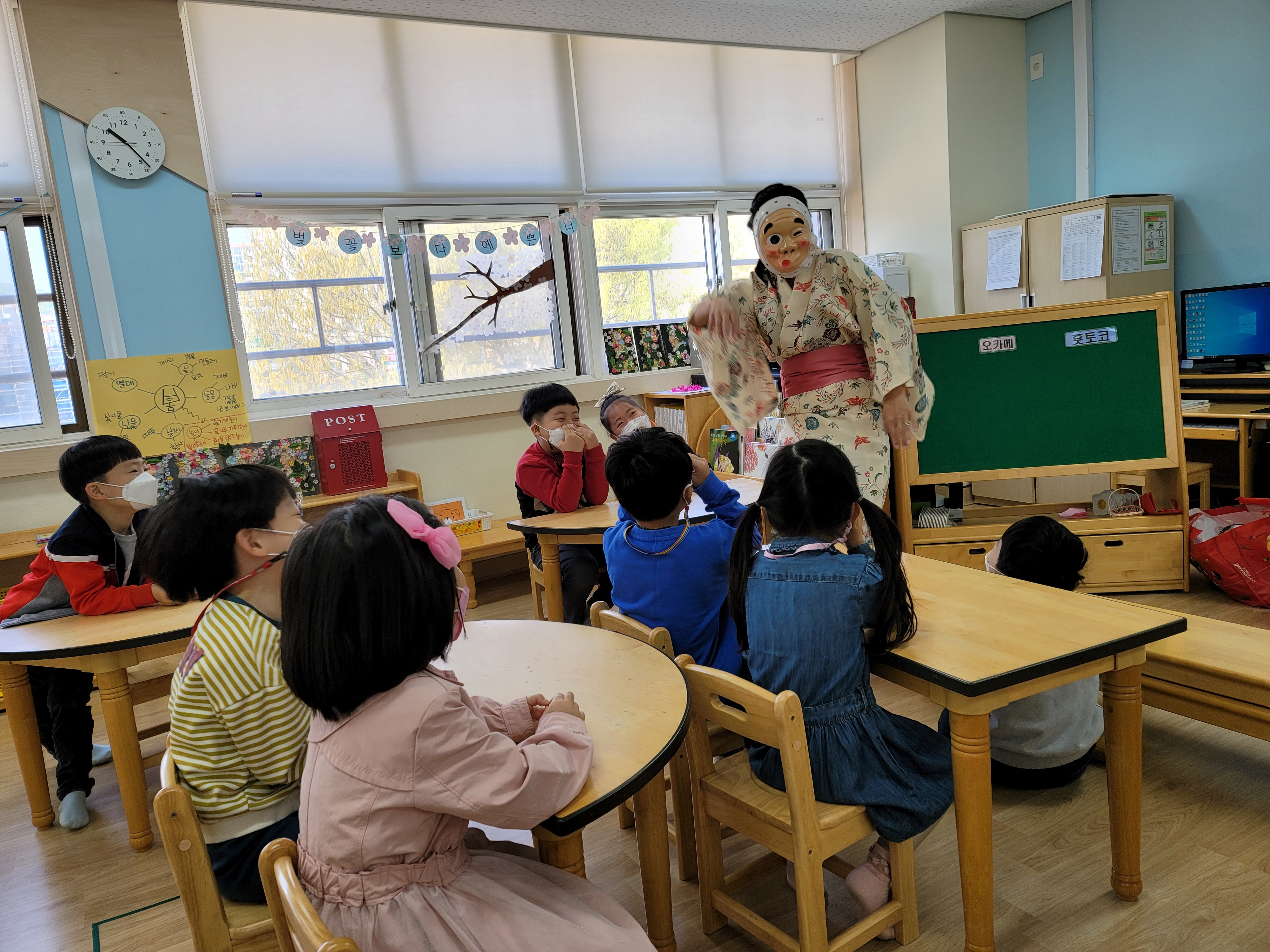 다문화이해강사파견사업 실시 및 모니터링 진행