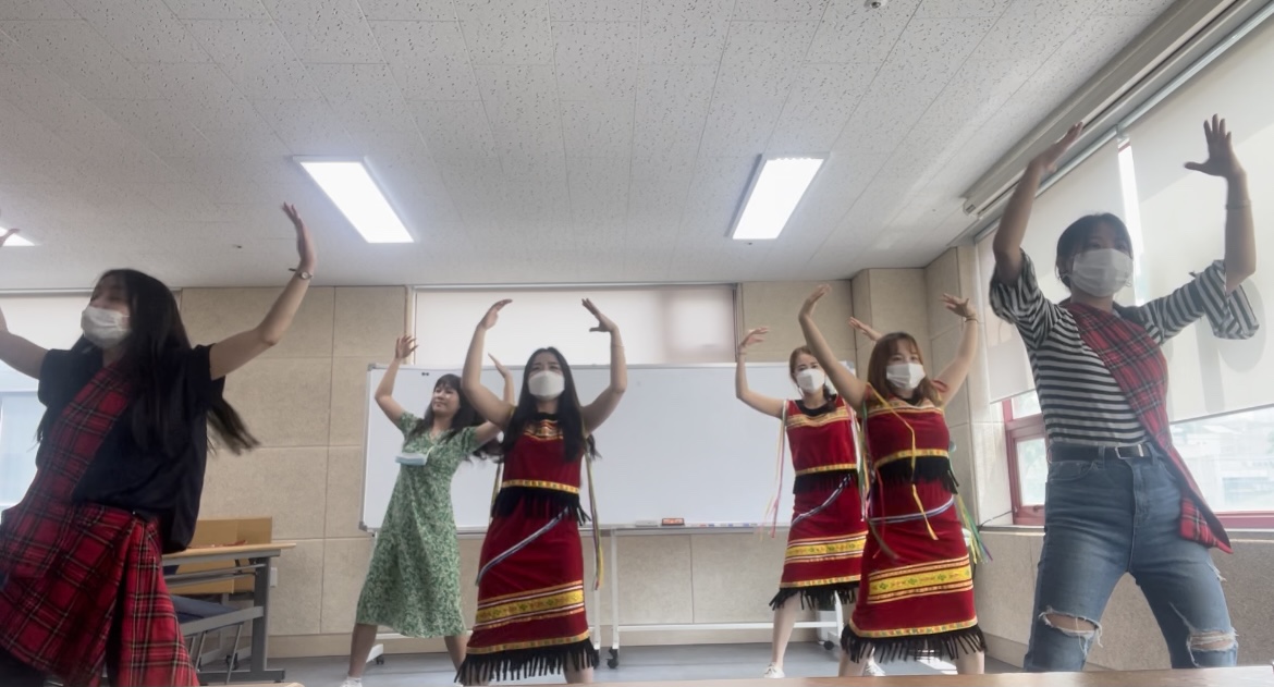 “We’re all in” 동아리 (2회기)