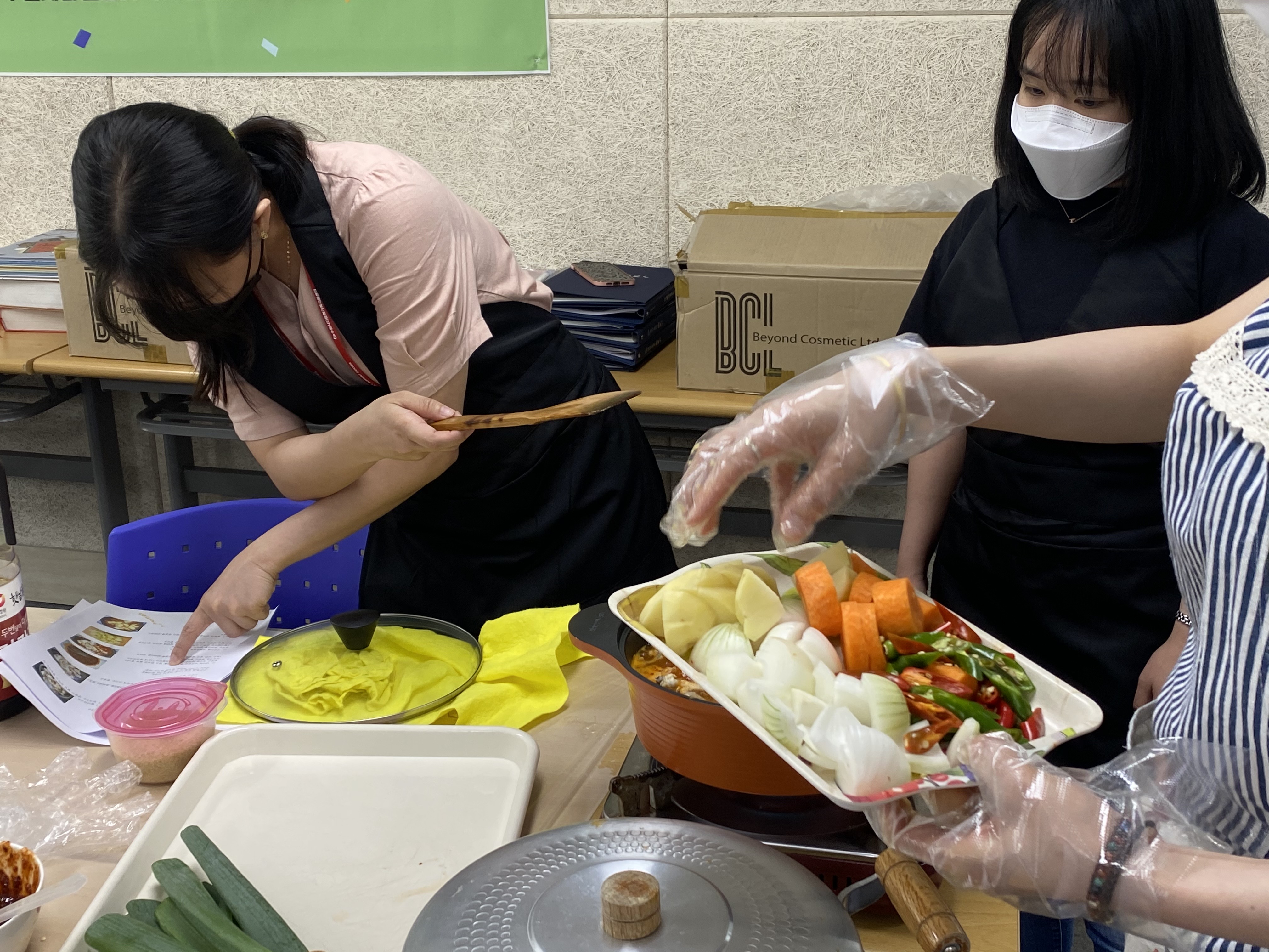  맘's 키친