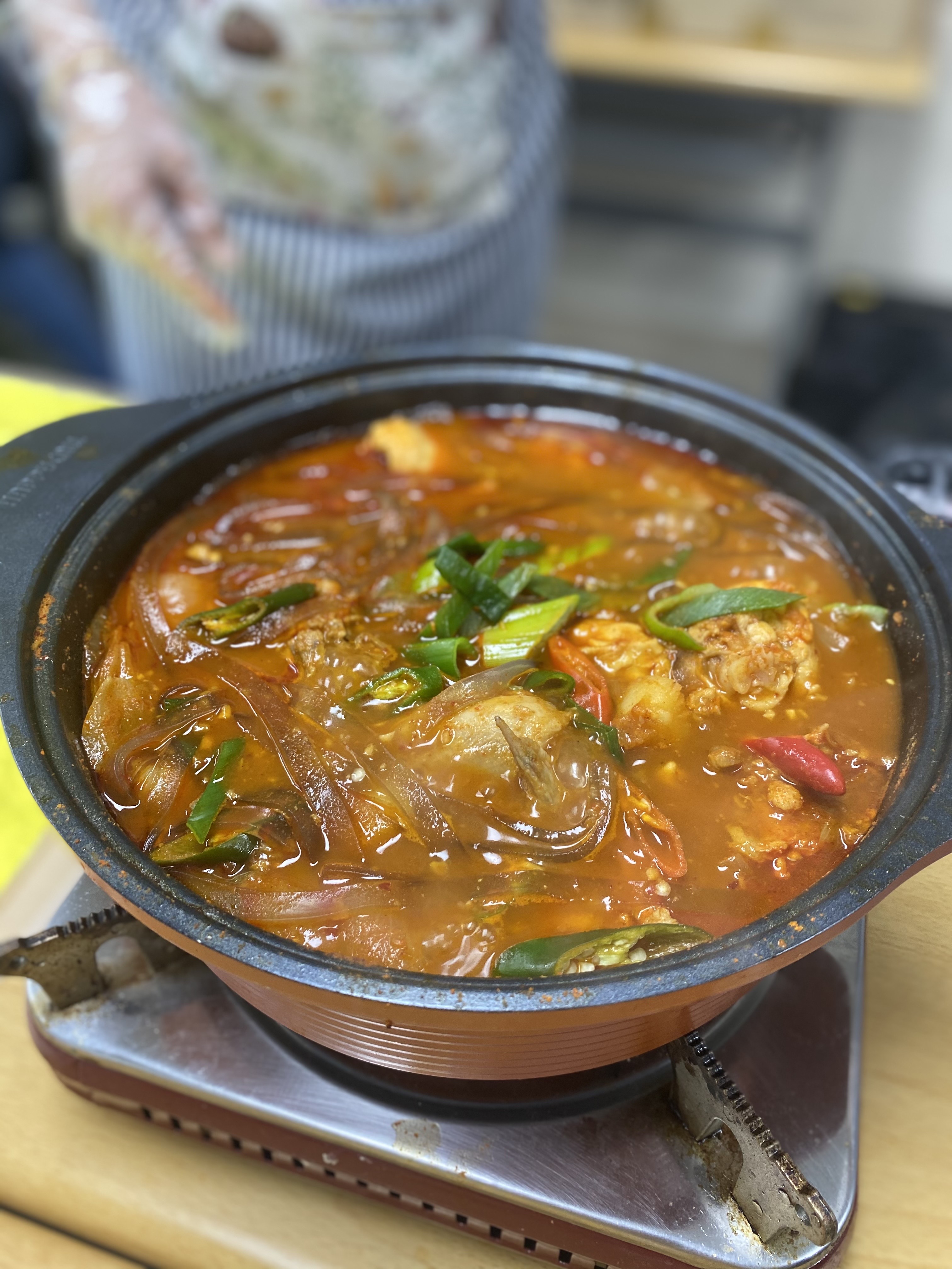  맘's 키친