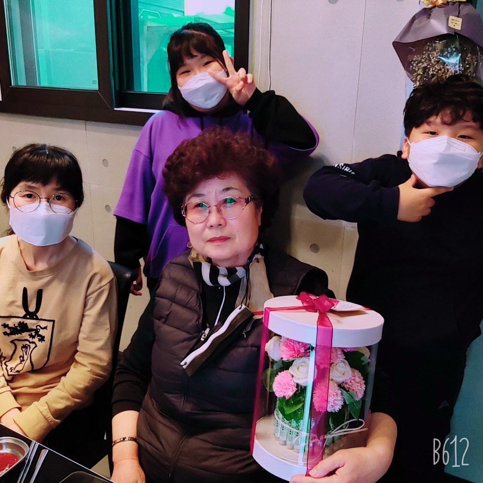 용돈 플라워박스 만들기