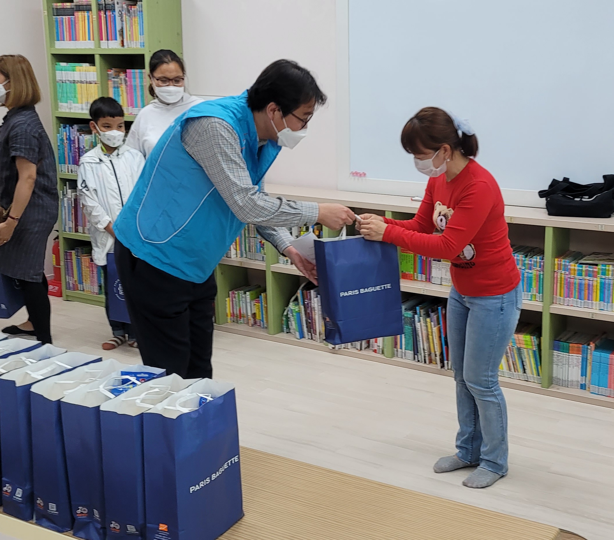 한국수자원공사 선물나눔