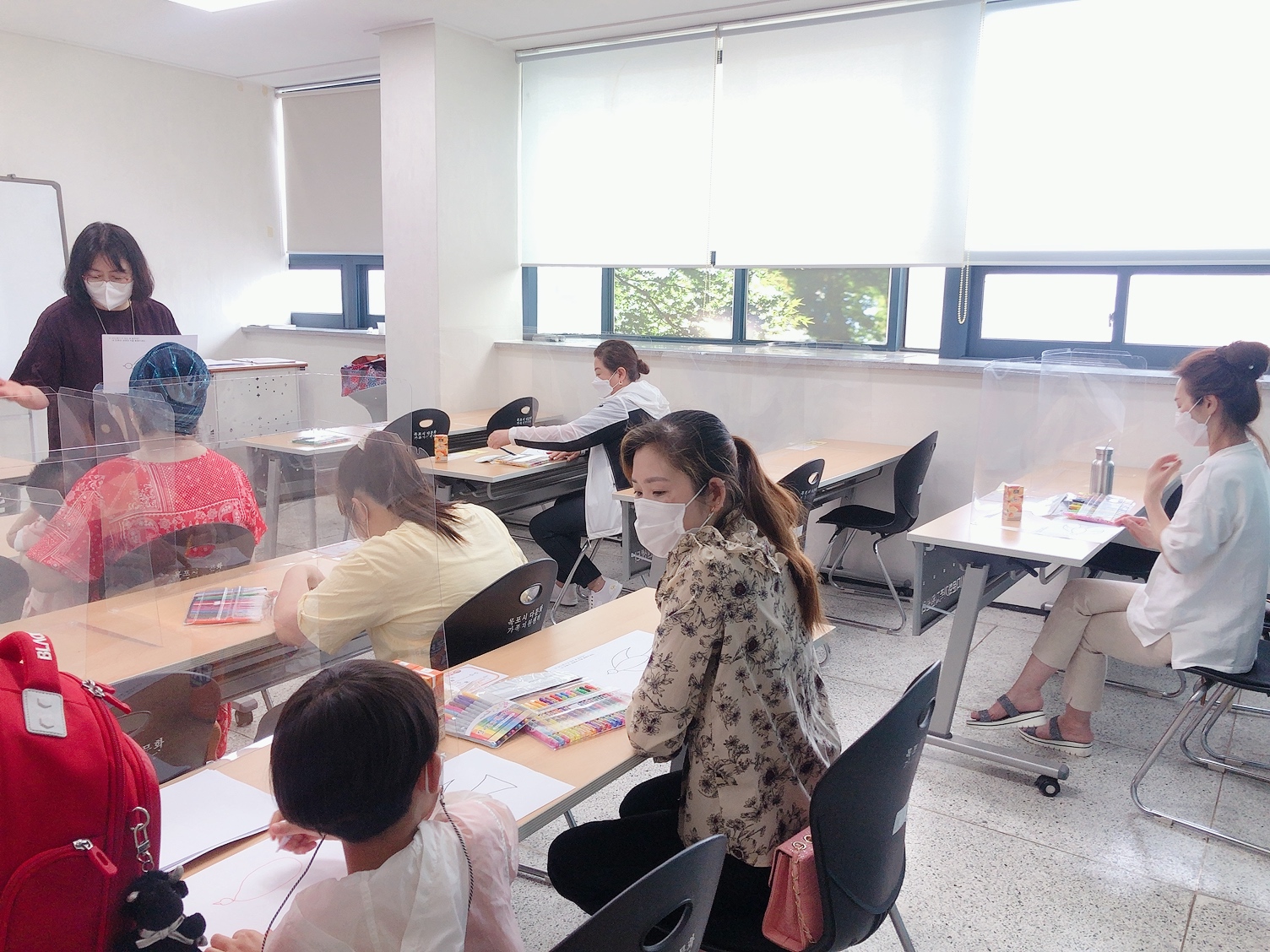 마음나눔(미술치료)자조모임