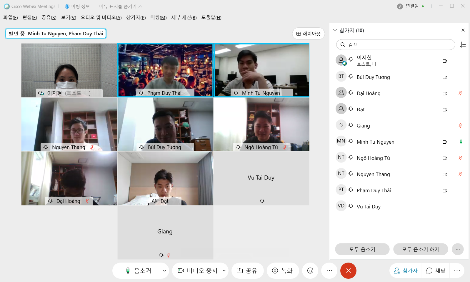 [가족과함께하는 지역공동체] 남성외국인자조모임'MEN IN KOREA'
