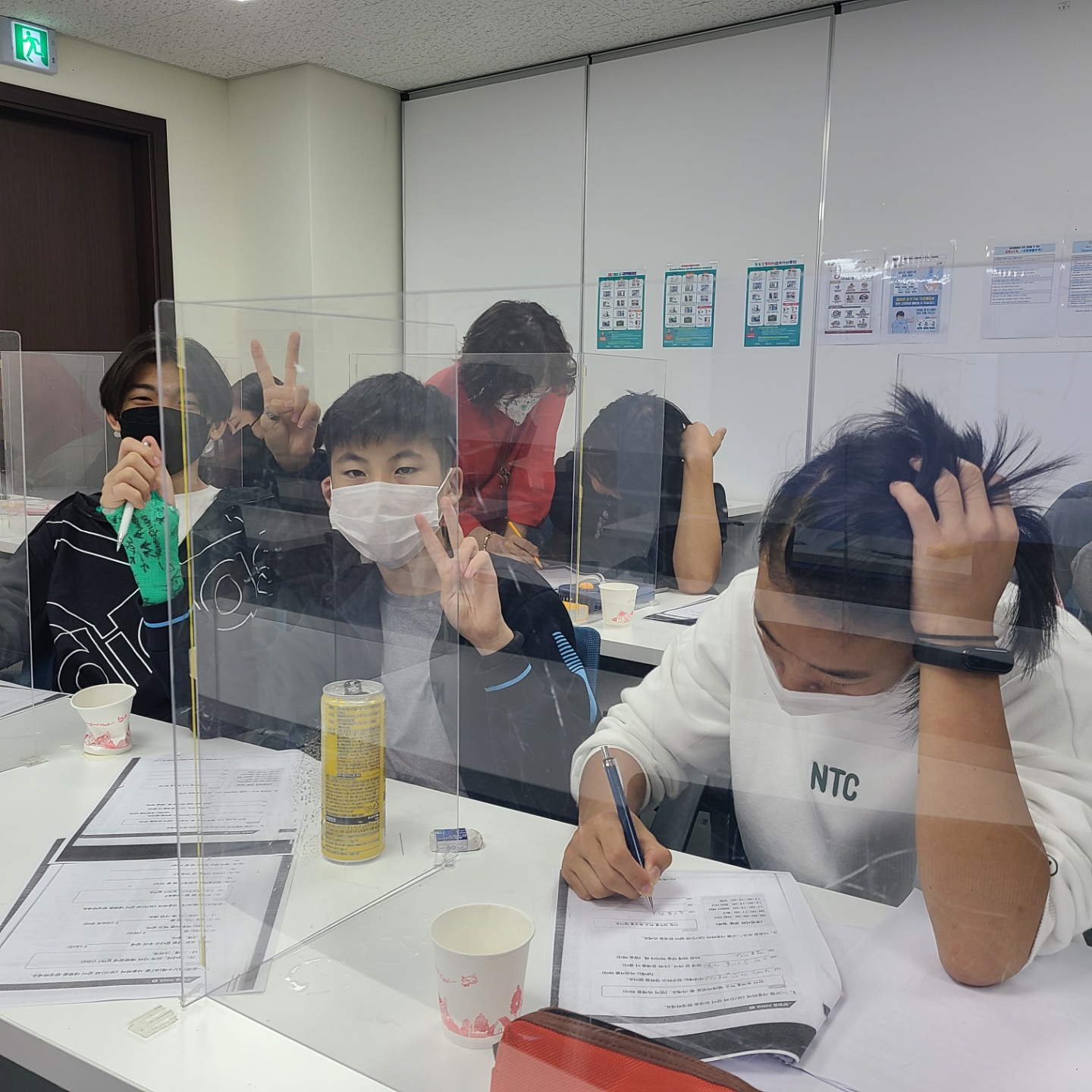 21.6.10. [신창분원] 청소년 한국어교육 