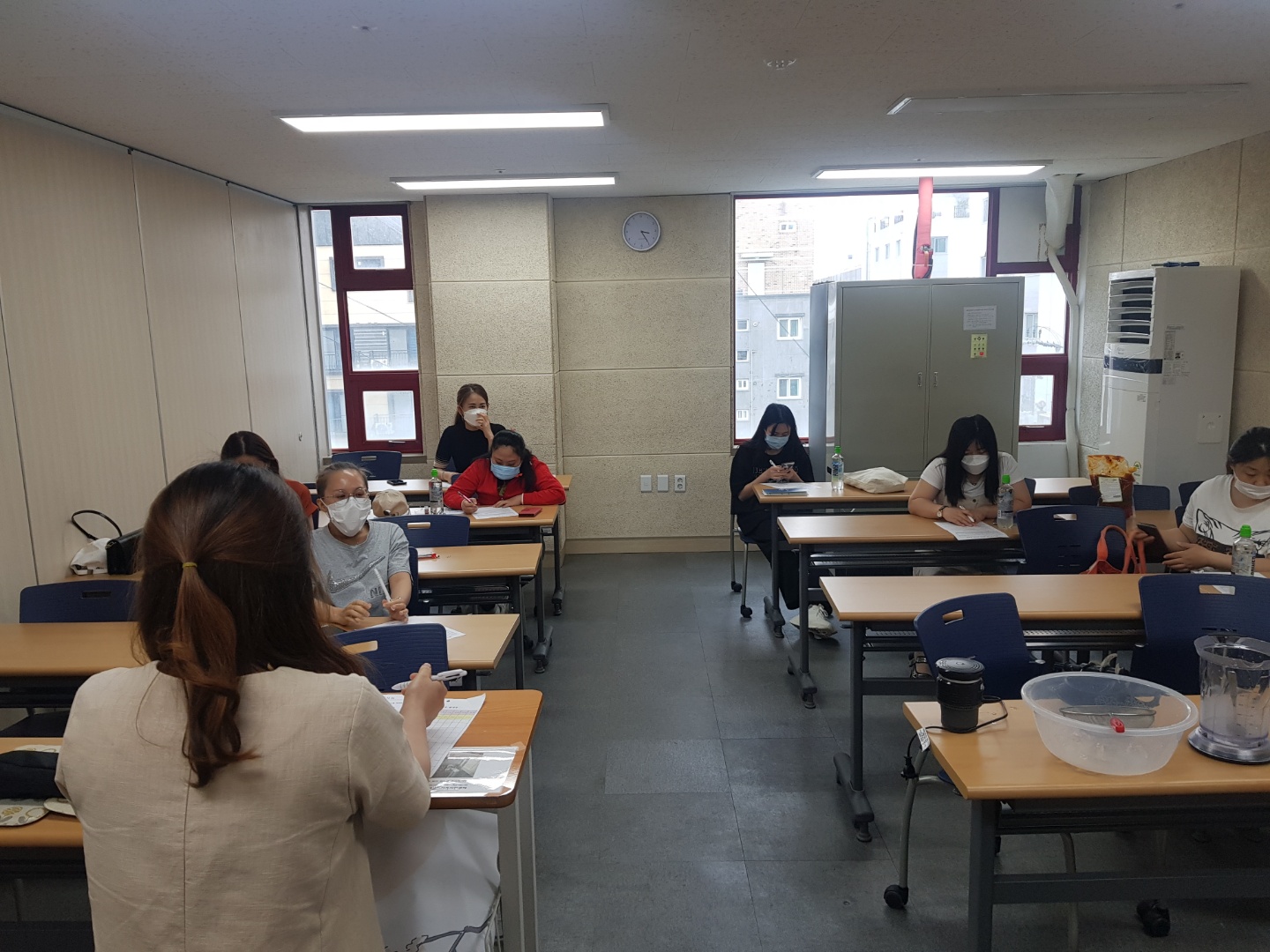 수Teacher의 한국생활 노하우 동아리 (3회기) 