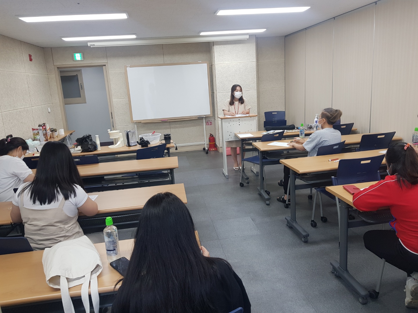 수Teacher의 한국생활 노하우 동아리 (3회기) 