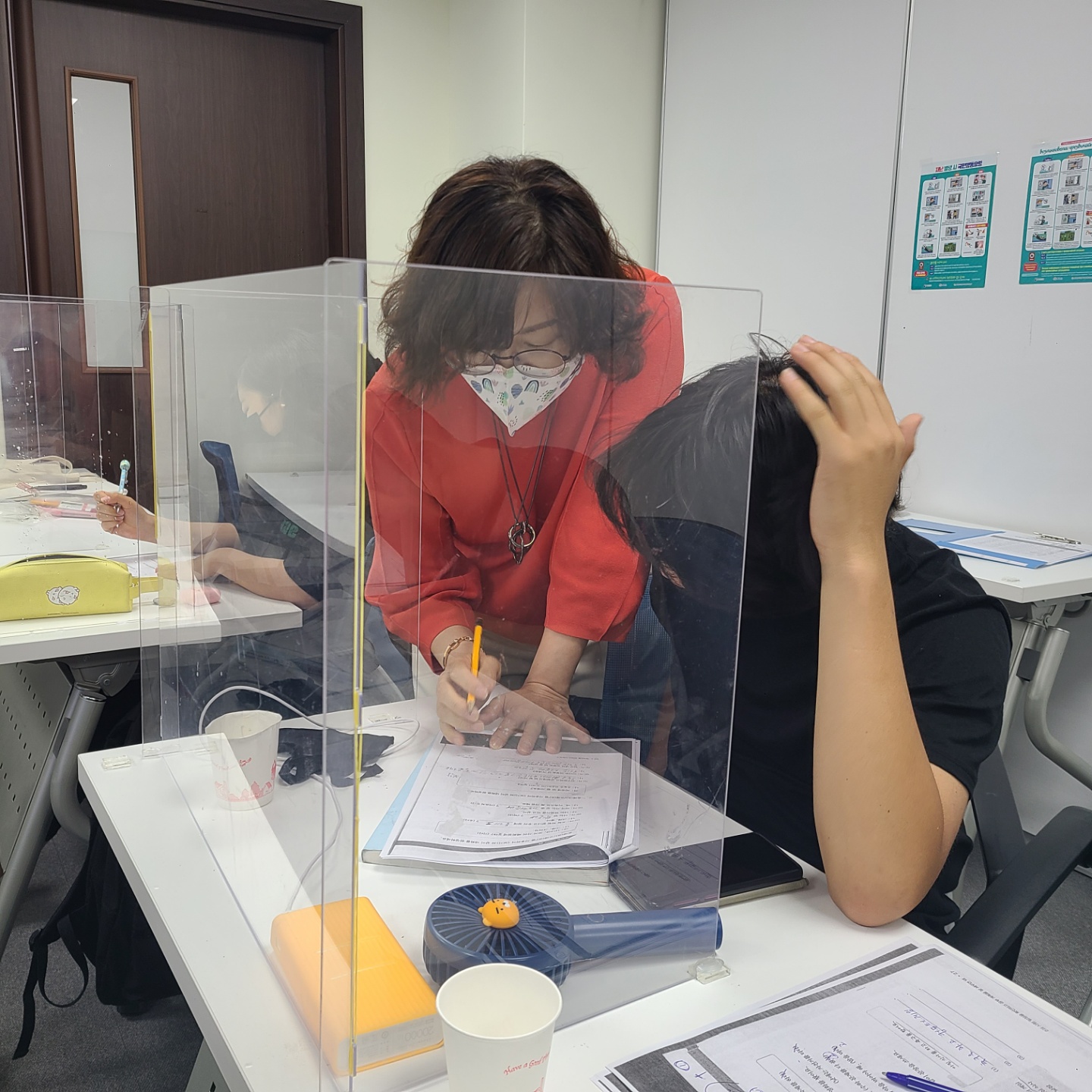 21.6.11. [신창분원] 청소년 한국어교육 