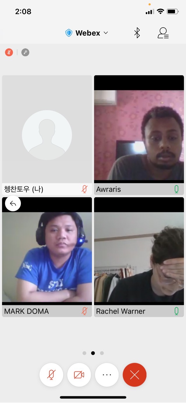 외국인근로자 - 한국어학당 2