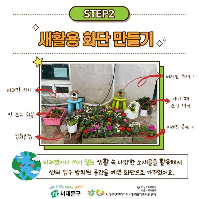 [카드뉴스4. “나르샤 환경보호 프로젝트” 소식지&활동보고_저학년 사회성발달 프로그램]
