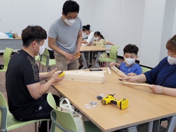 6월 16일 찾아가는 가족 사랑의 날