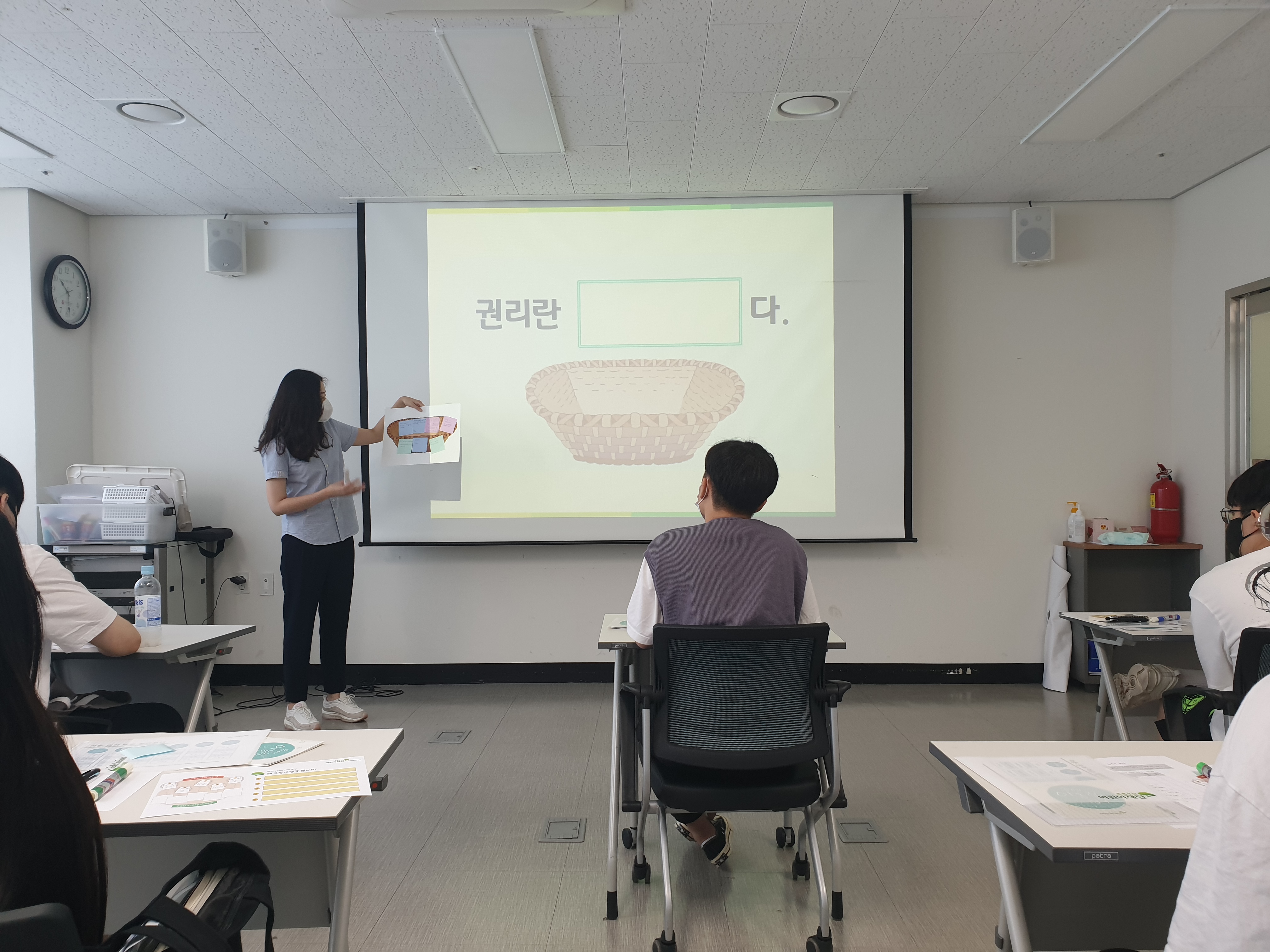 [너나들이] 6월 활동 진행