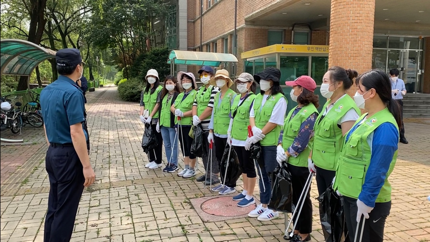함께 해요 ~ 환경사랑 동아리 정기모임 6회기 
