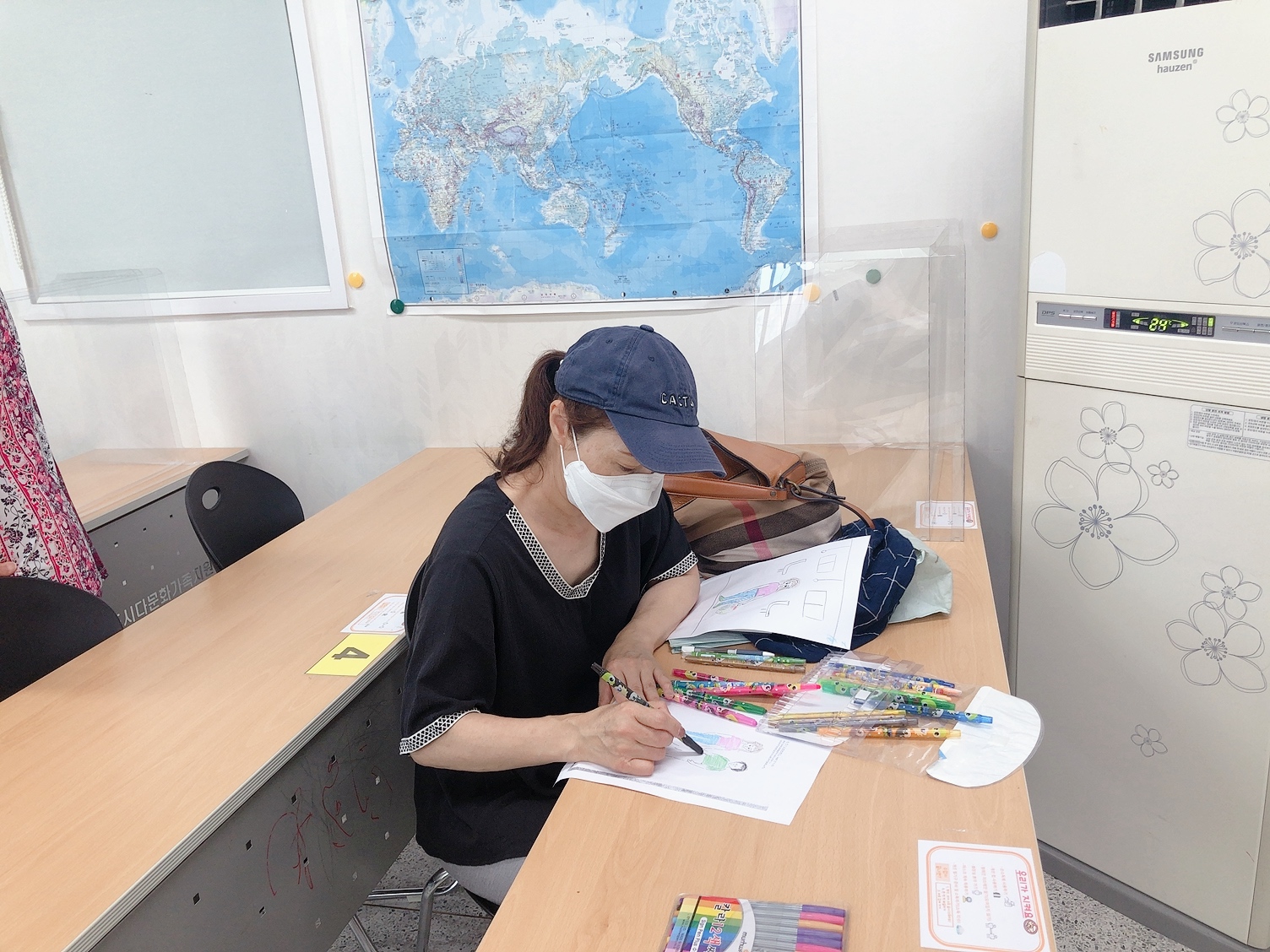 마음나눔자조모임 4회기 진행(7.7)