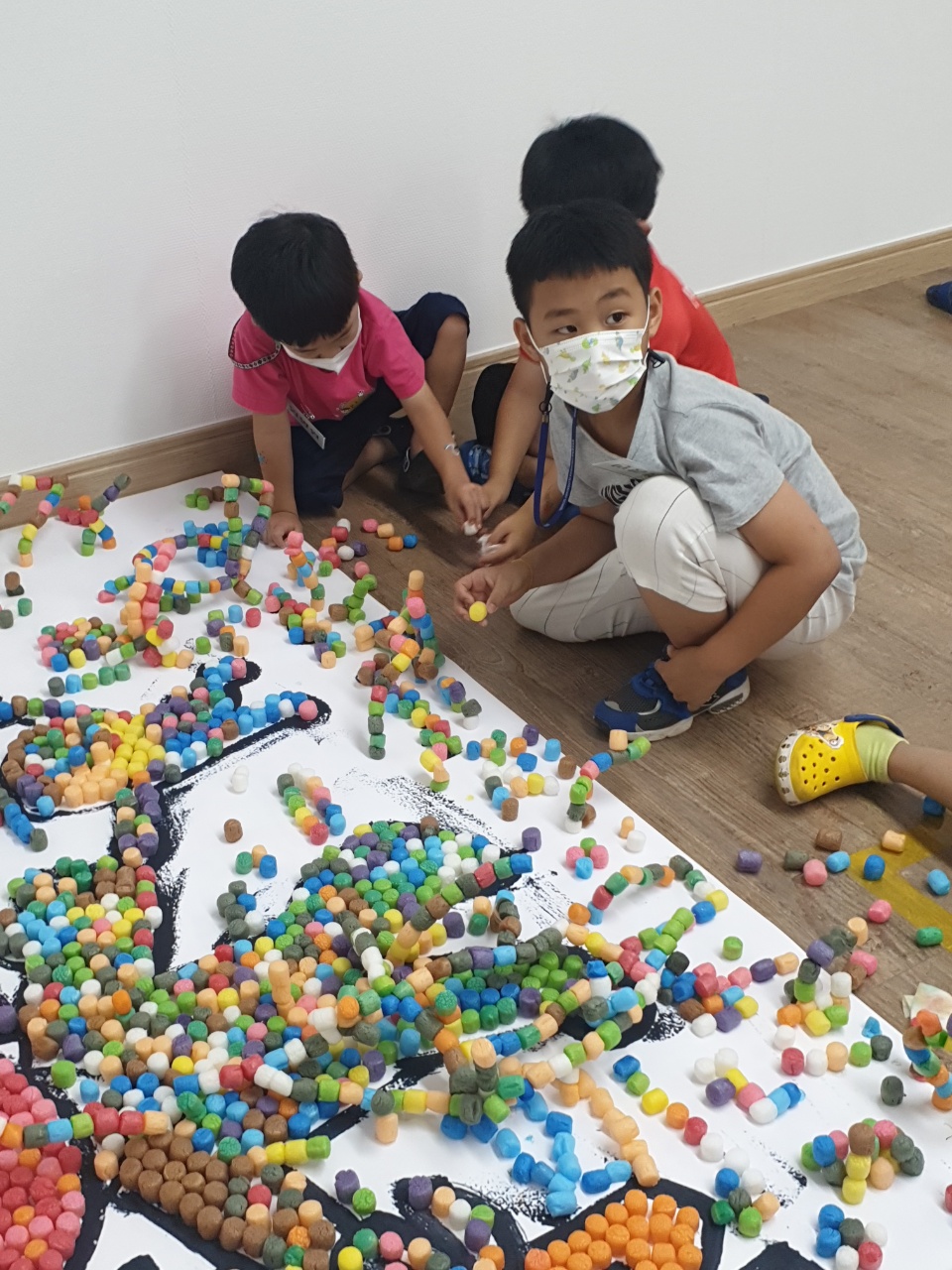 놀이마루 몽땅가꿈축제 참여