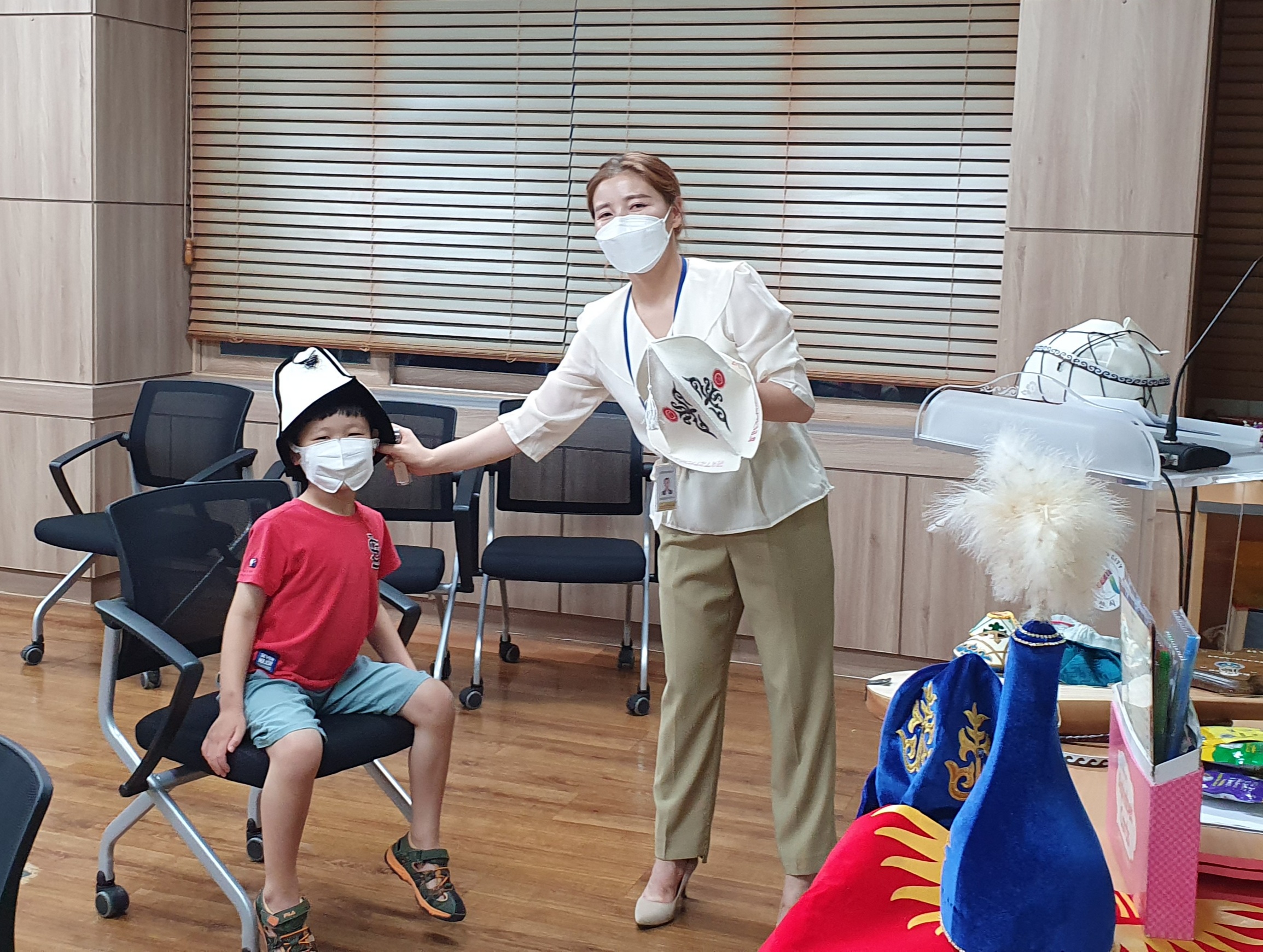 다문화가족 통합자조모임 '서다인(in)' 인지분회 2차 모임 진행 