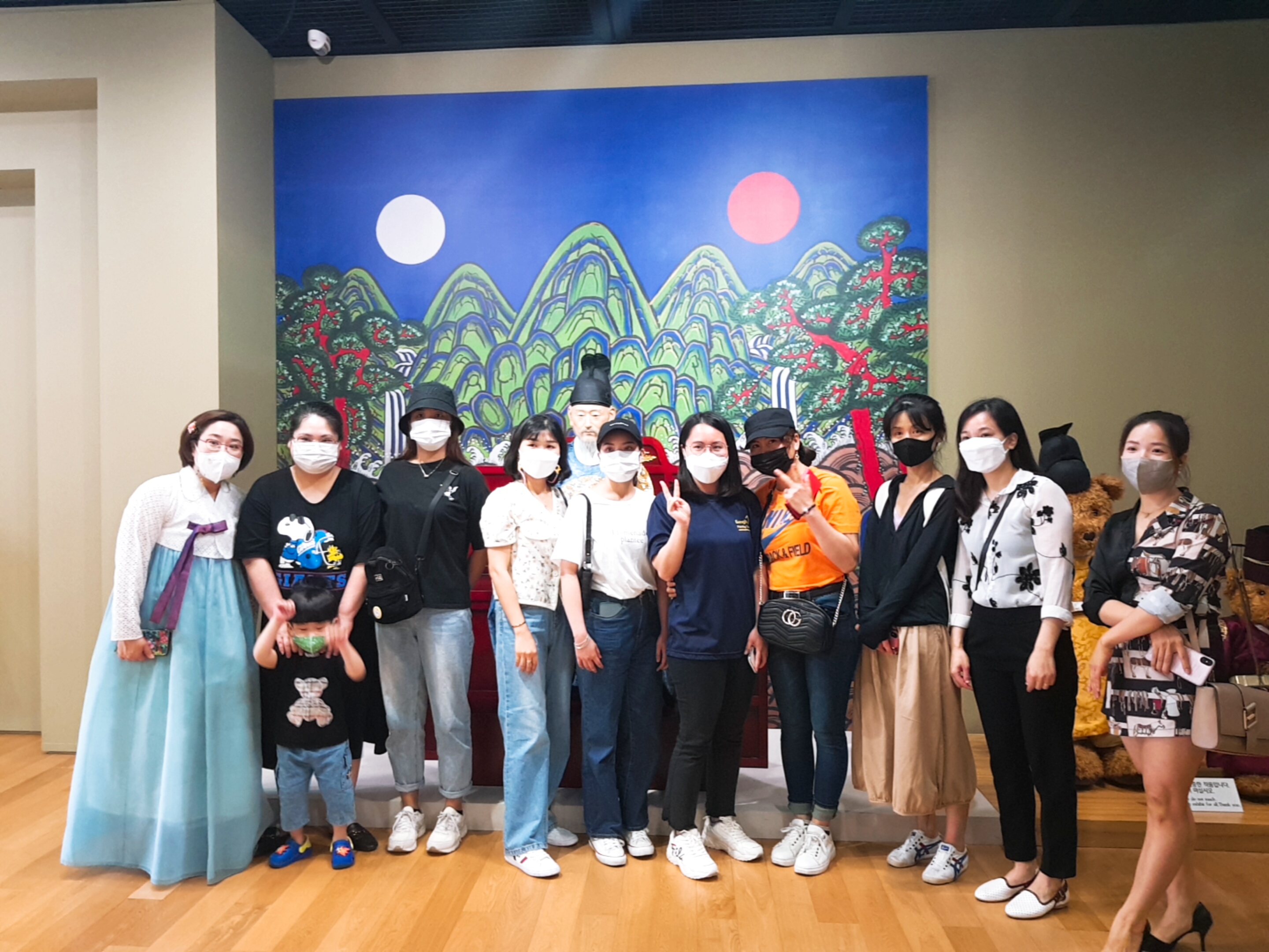 6.21 with 7.3 [다다익선 : 알면 알수록 좋다] -결혼이민자 한국생활적응교육 