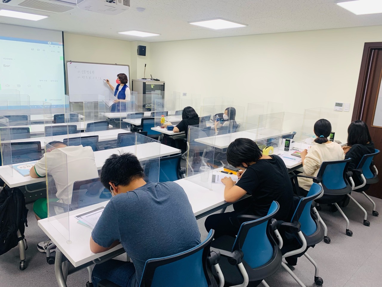 21.6.22. [신창분원] 청소년 한국어교육 