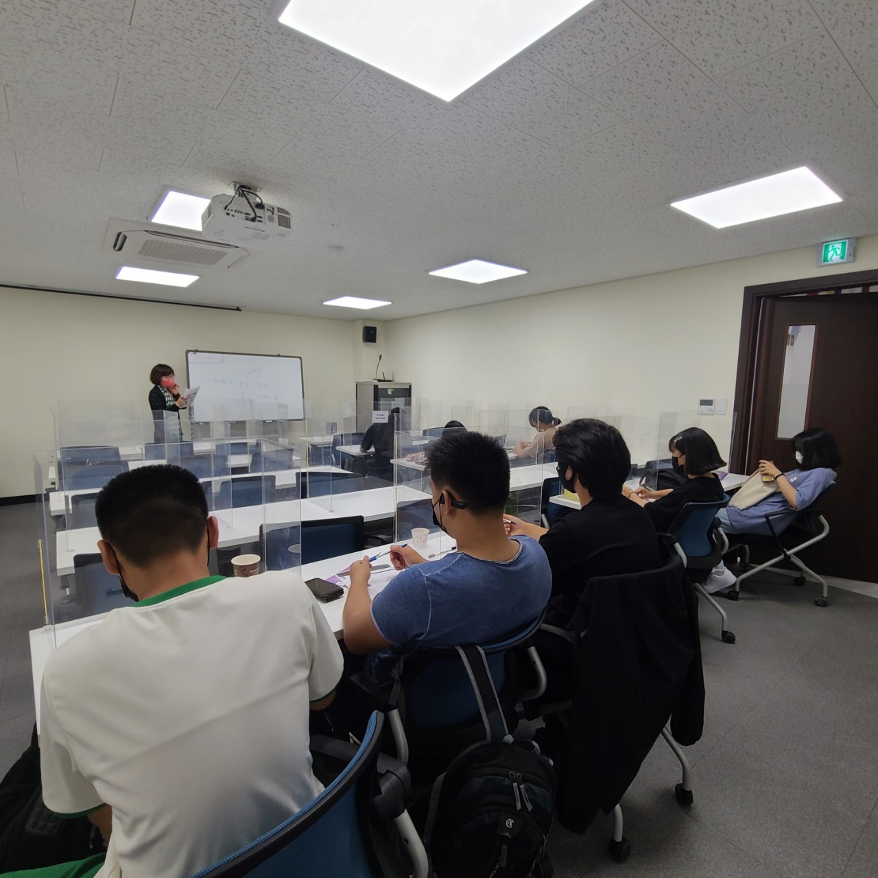 21.6.29. [신창분원] 청소년 한국어교육 
