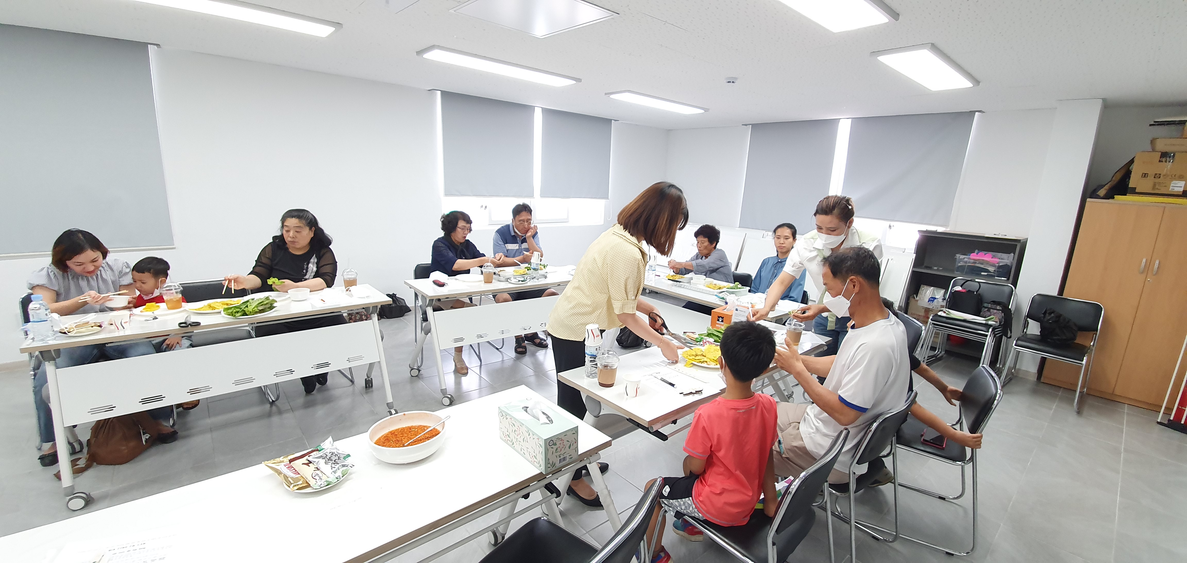 다(多)함께 프로그램 ‘다정다감 패밀리’