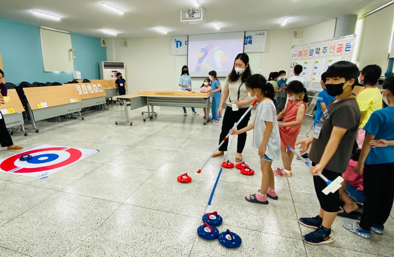 [여름방학 주인공은 나야! 나!] 1회기