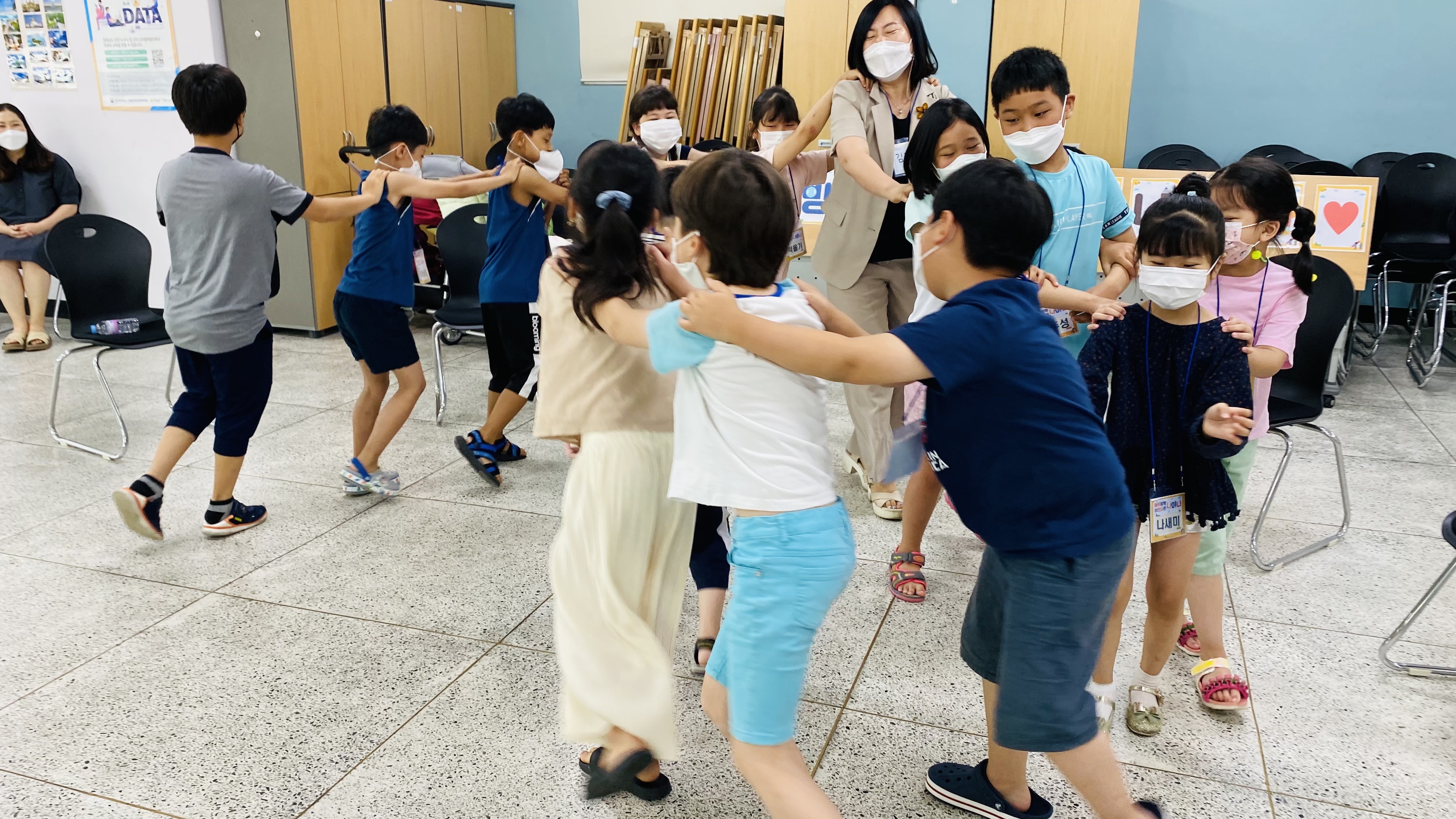 [여름방학 주인공은 나야! 나!] 4회기 