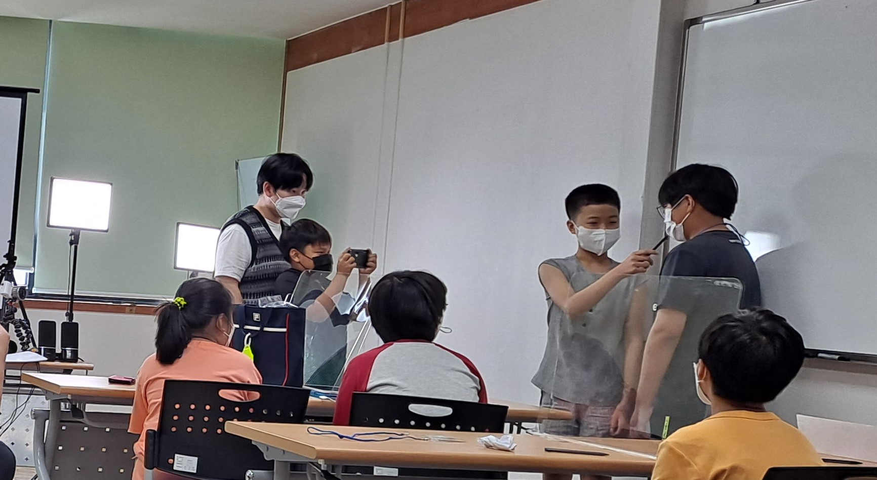다문화가족 자녀성장지원사업 '꿈나무 원정대' 종강