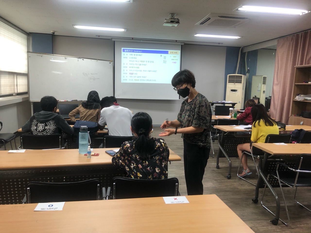 외국인근로자 한국어학당 - 3 