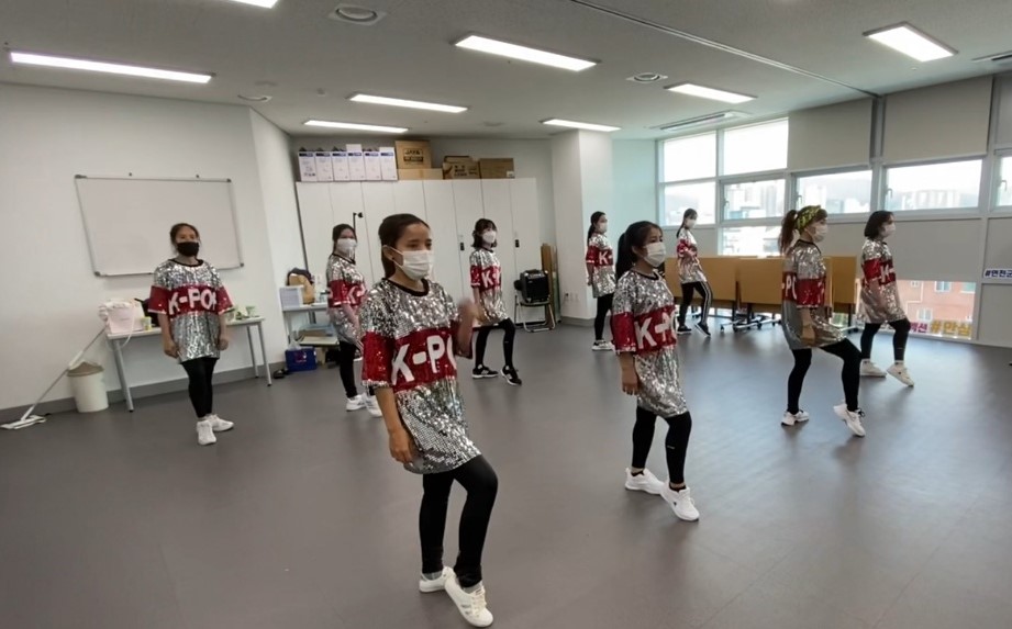 [가족과 함께하는 지역공동체] 댄스 동아리